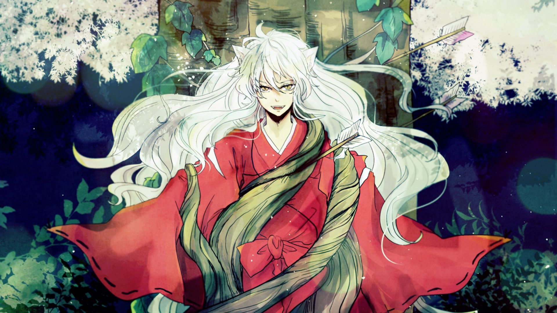 Cute Inuyasha Wallpapers