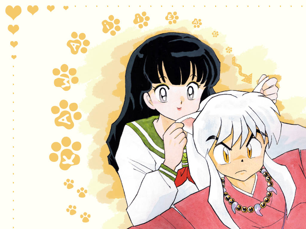 Cute Inuyasha Wallpapers