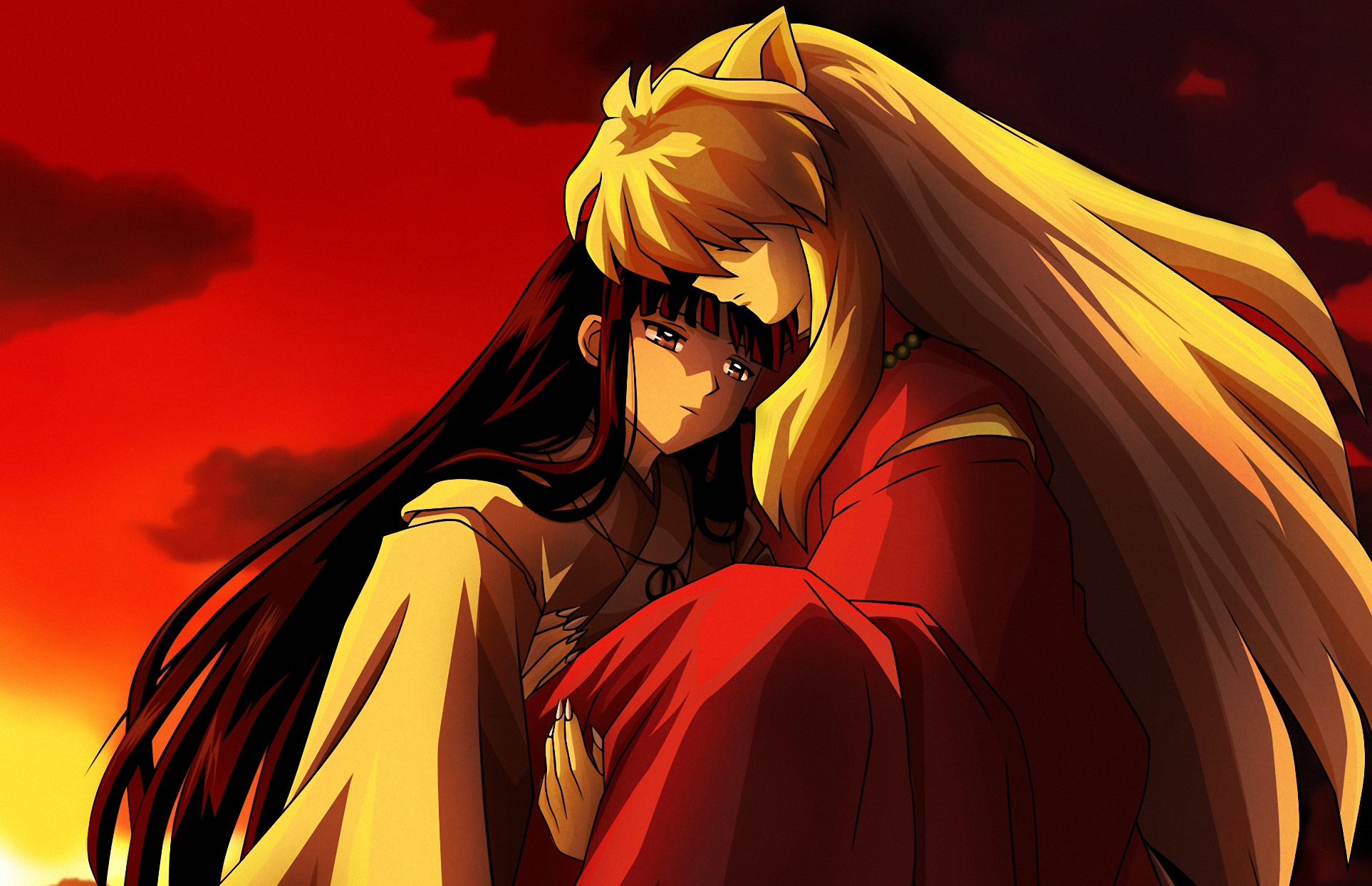 Cute Inuyasha Wallpapers