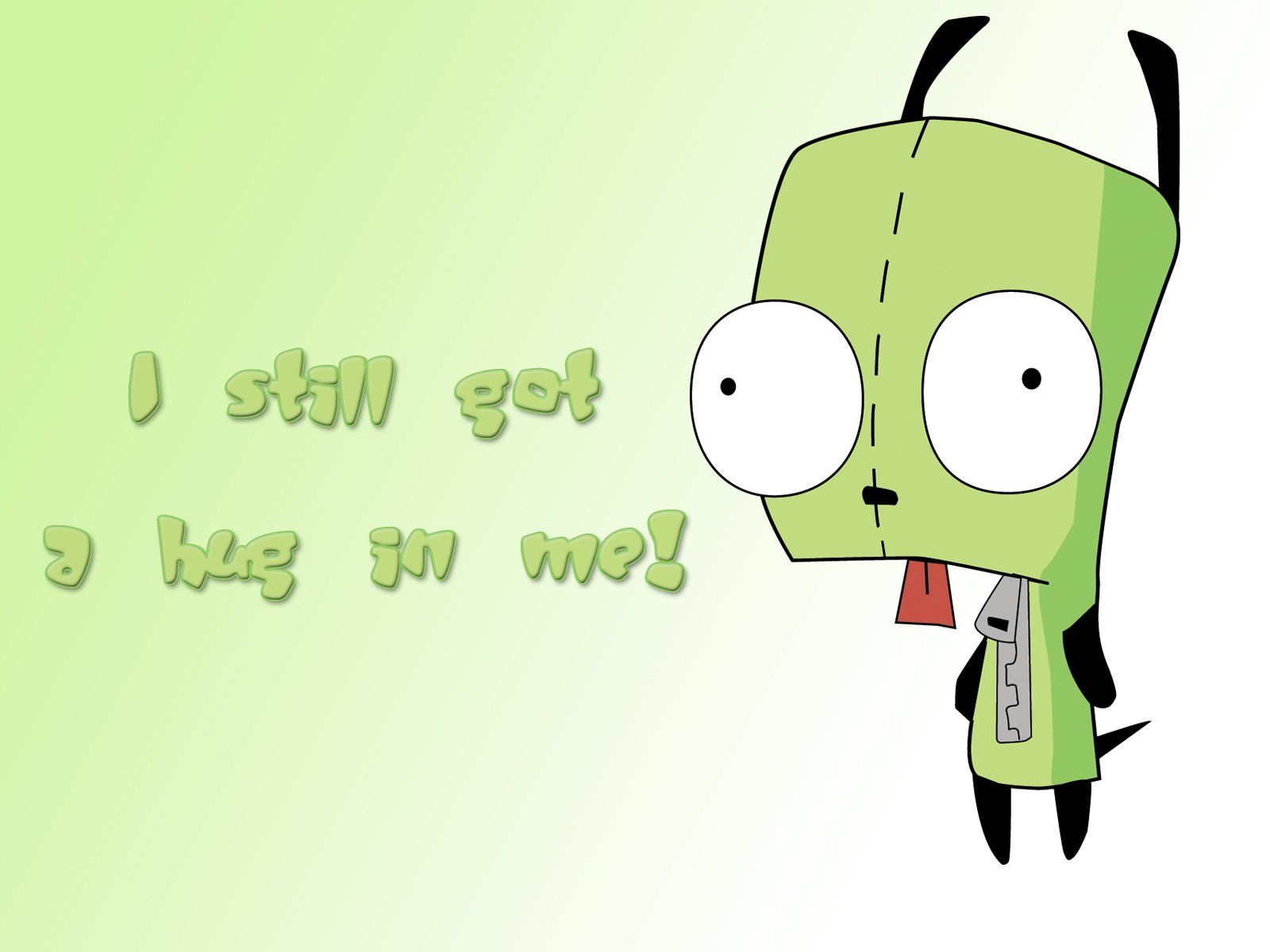 Cute Invader Zim Wallpapers