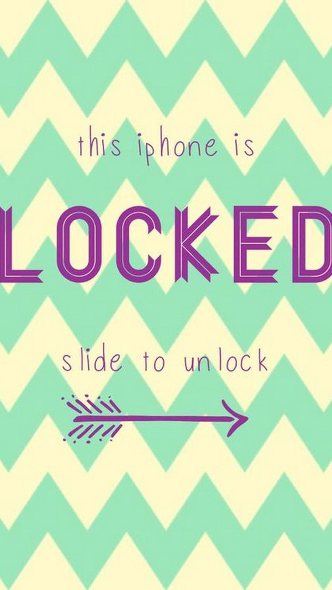 Cute Iphone Lock Screen Wallpapers