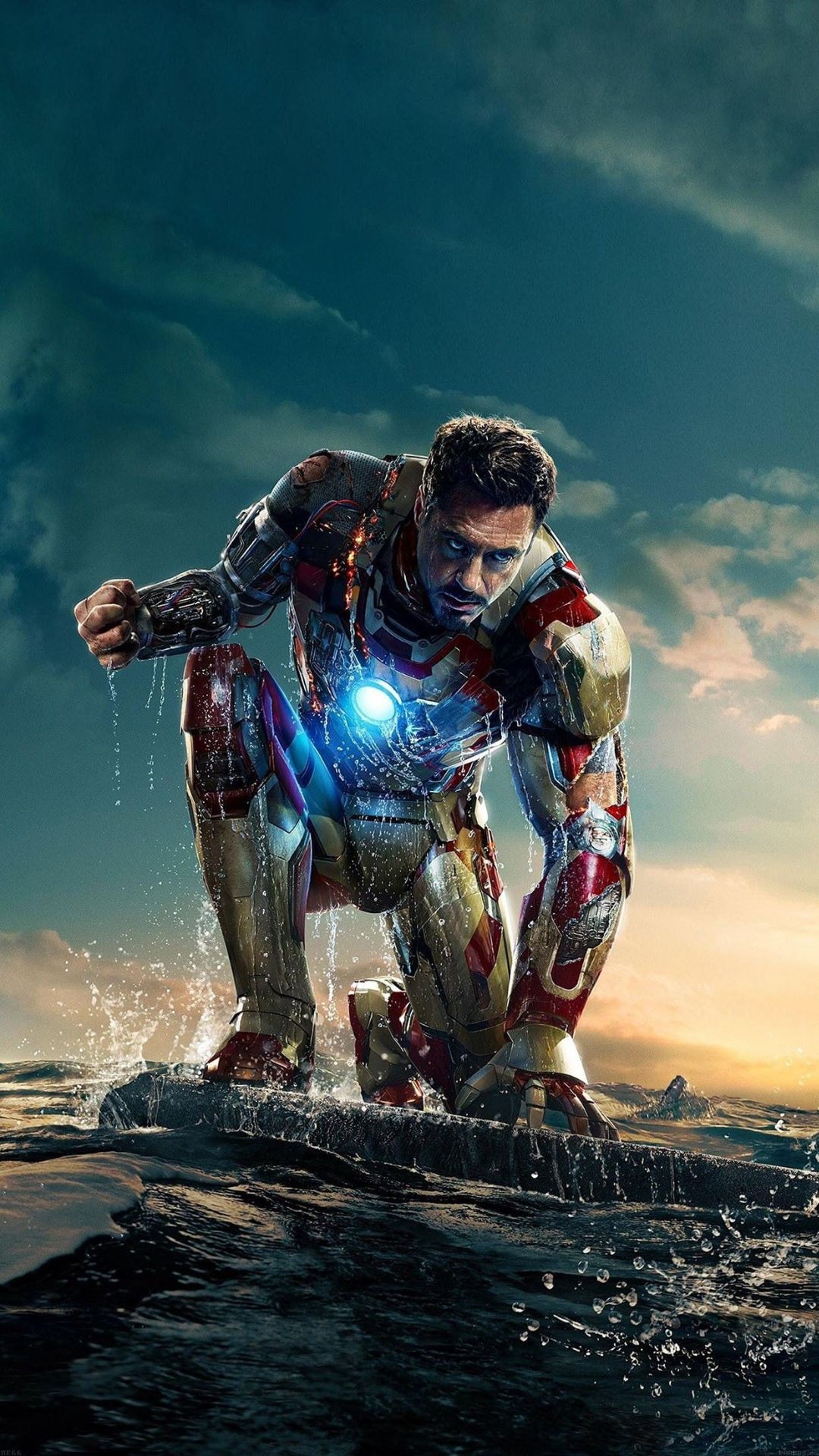 Cute Iron Man Wallpapers