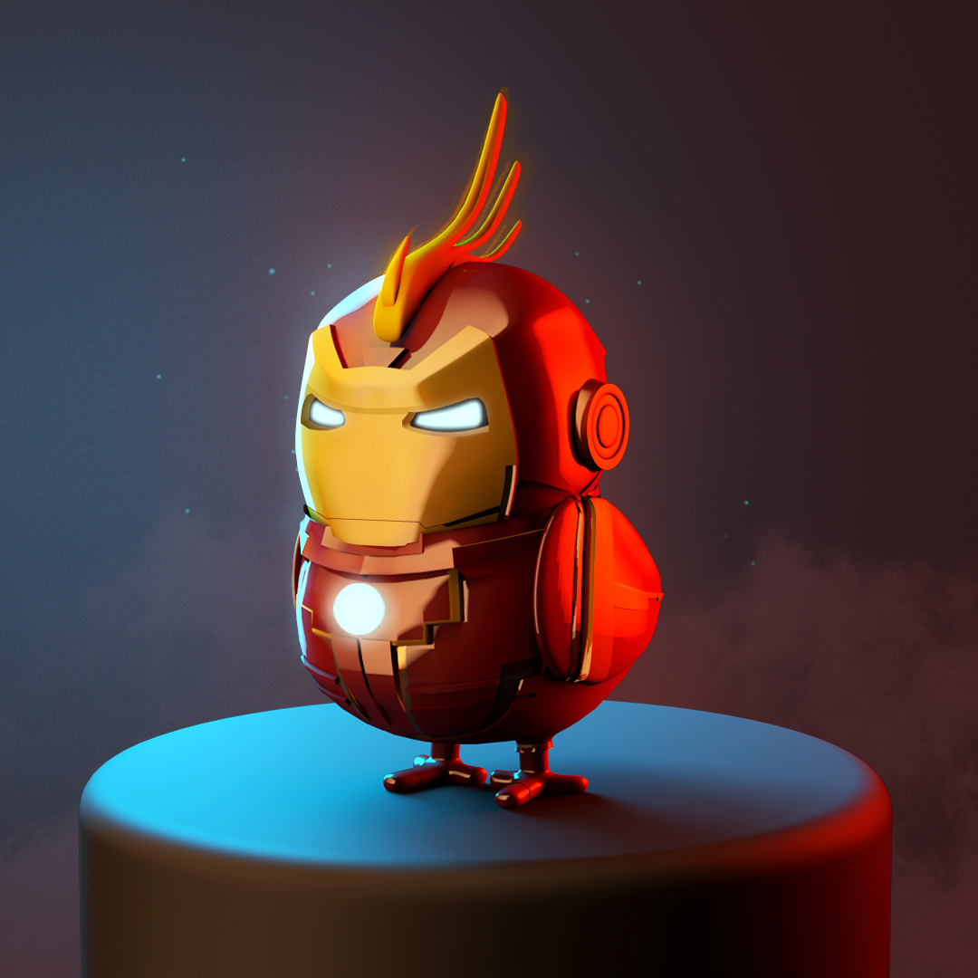 Cute Iron Man Wallpapers