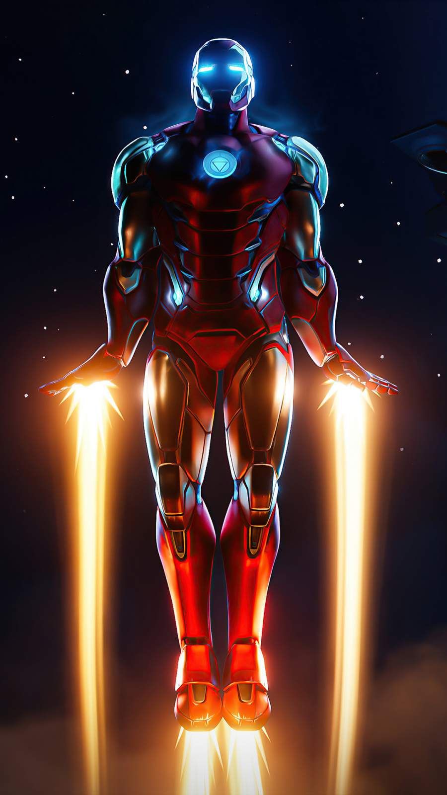 Cute Iron Man Wallpapers