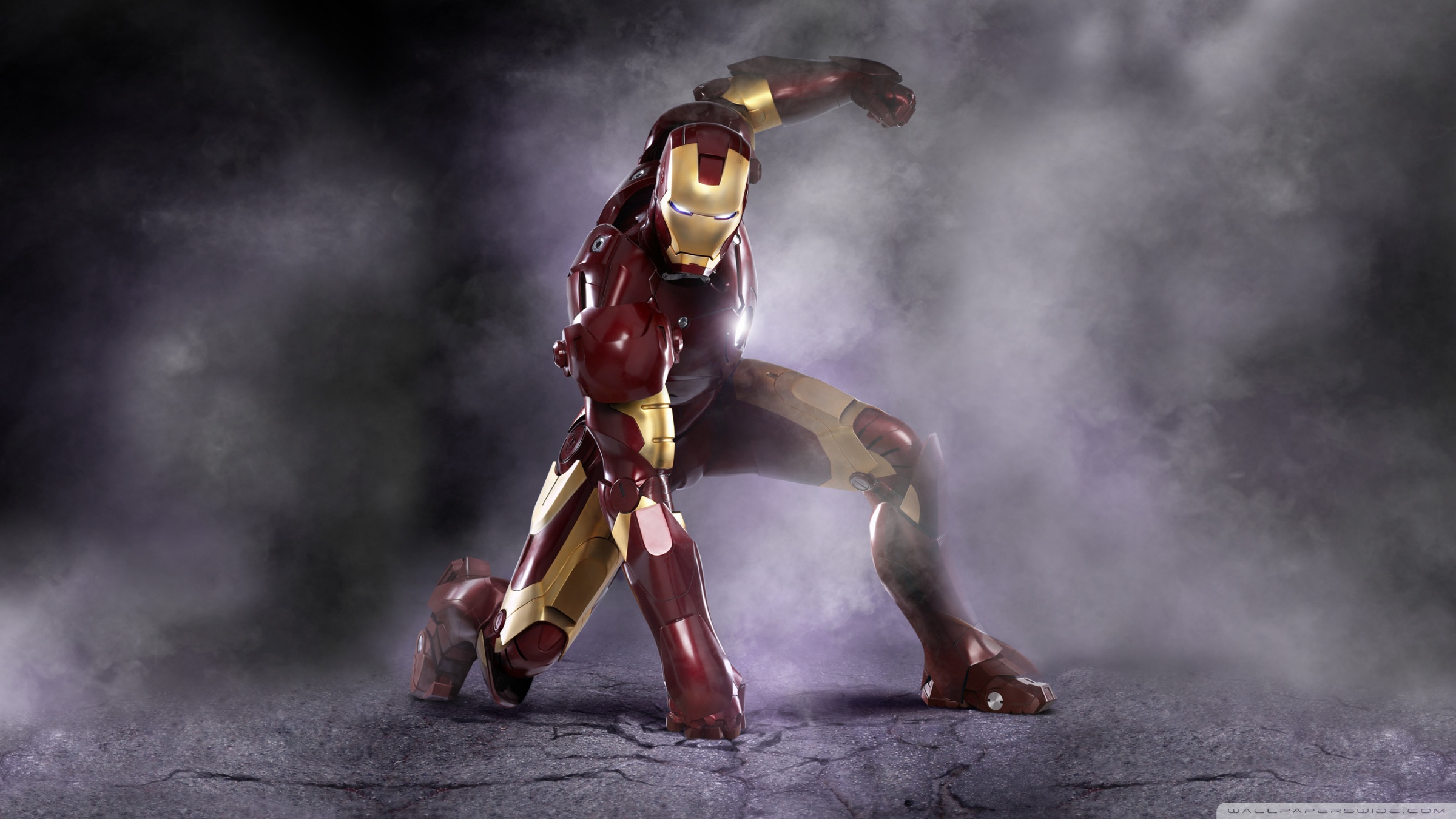 Cute Iron Man Wallpapers