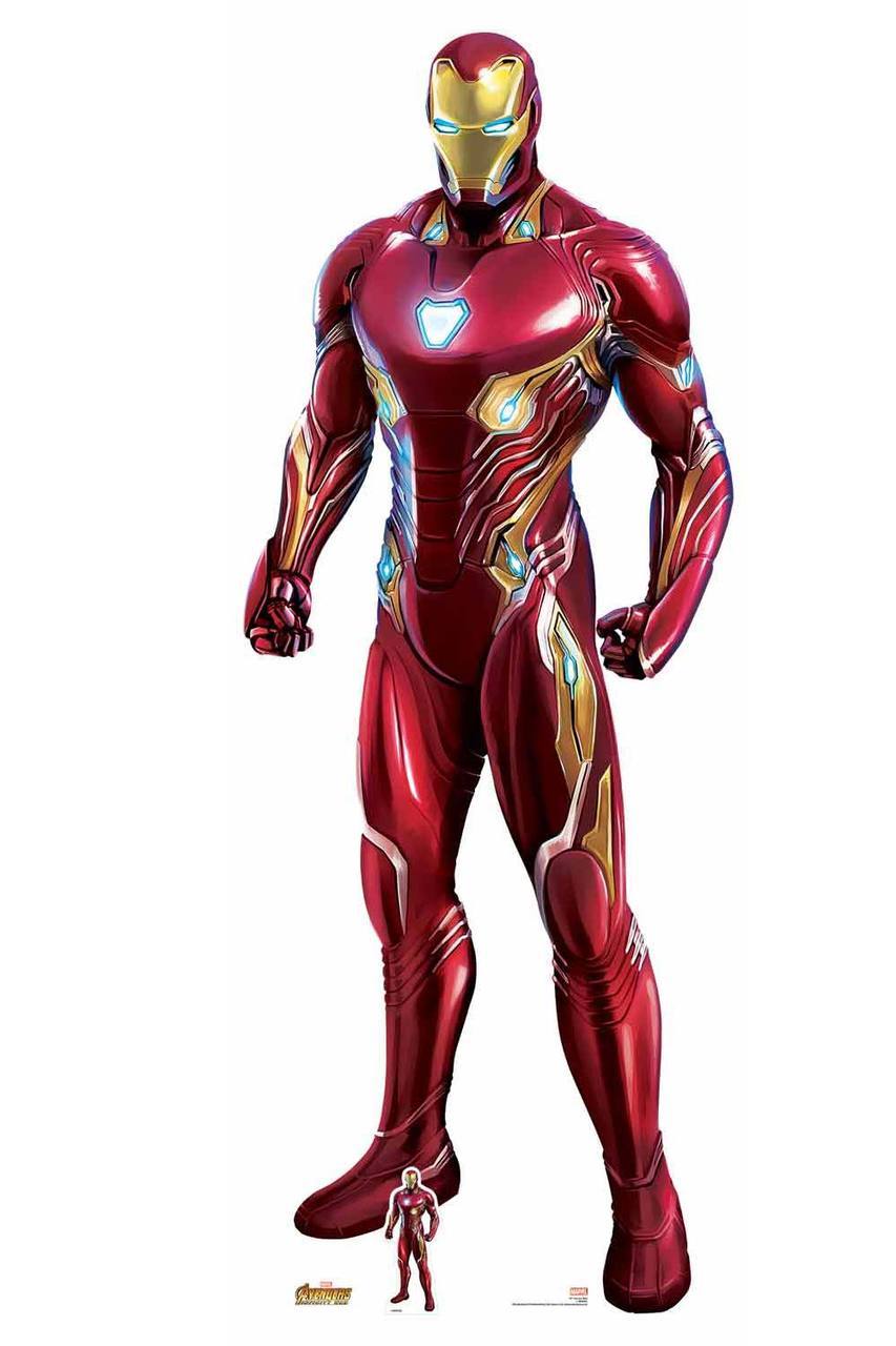 Cute Iron Man Wallpapers