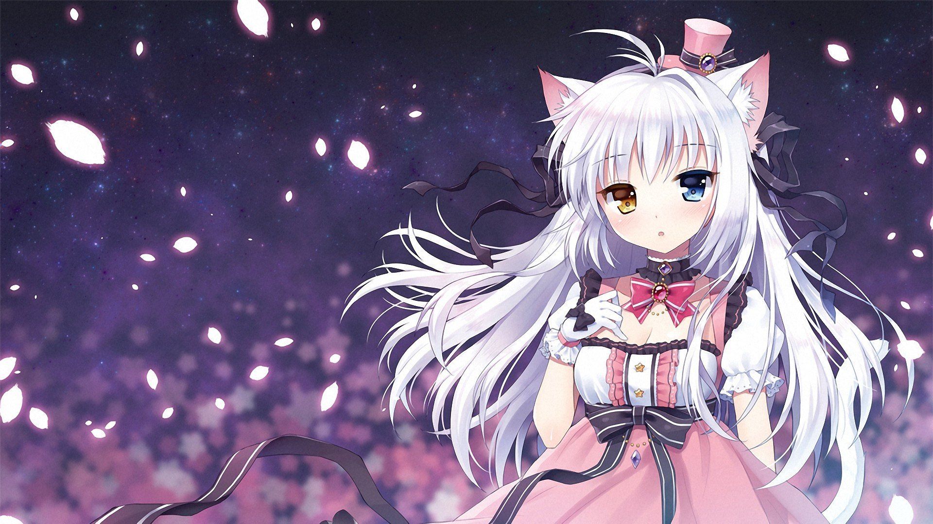 Cute Japanese Anime Girls 2020 Hd Wallpapers Wallpapers