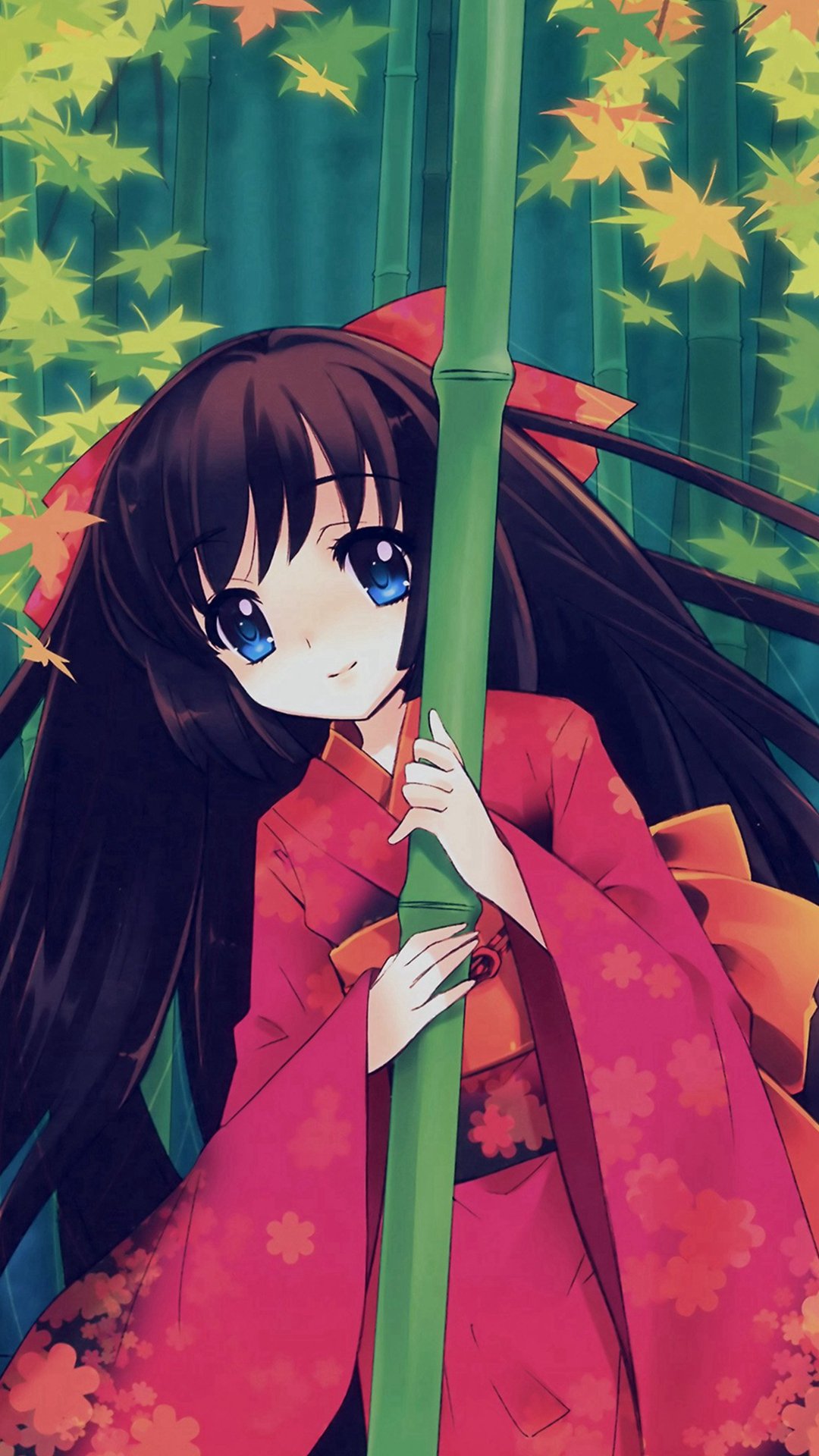 Cute Japanese Anime Girls 2020 Hd Wallpapers Wallpapers