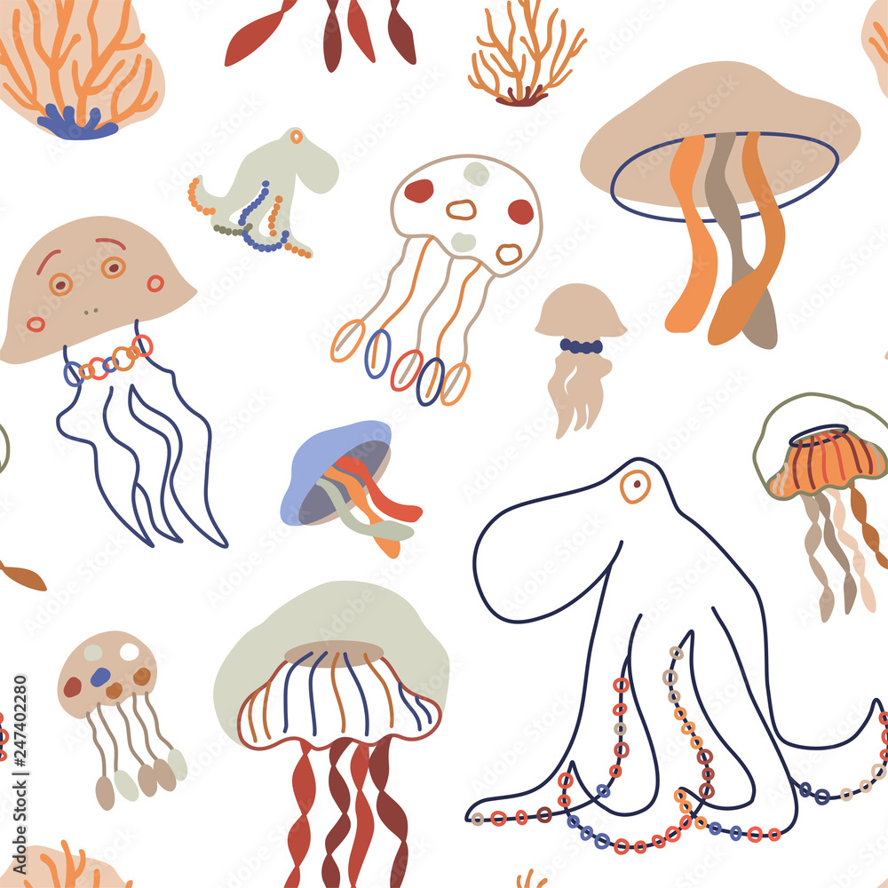 Cute Jellyfish Wallpapers