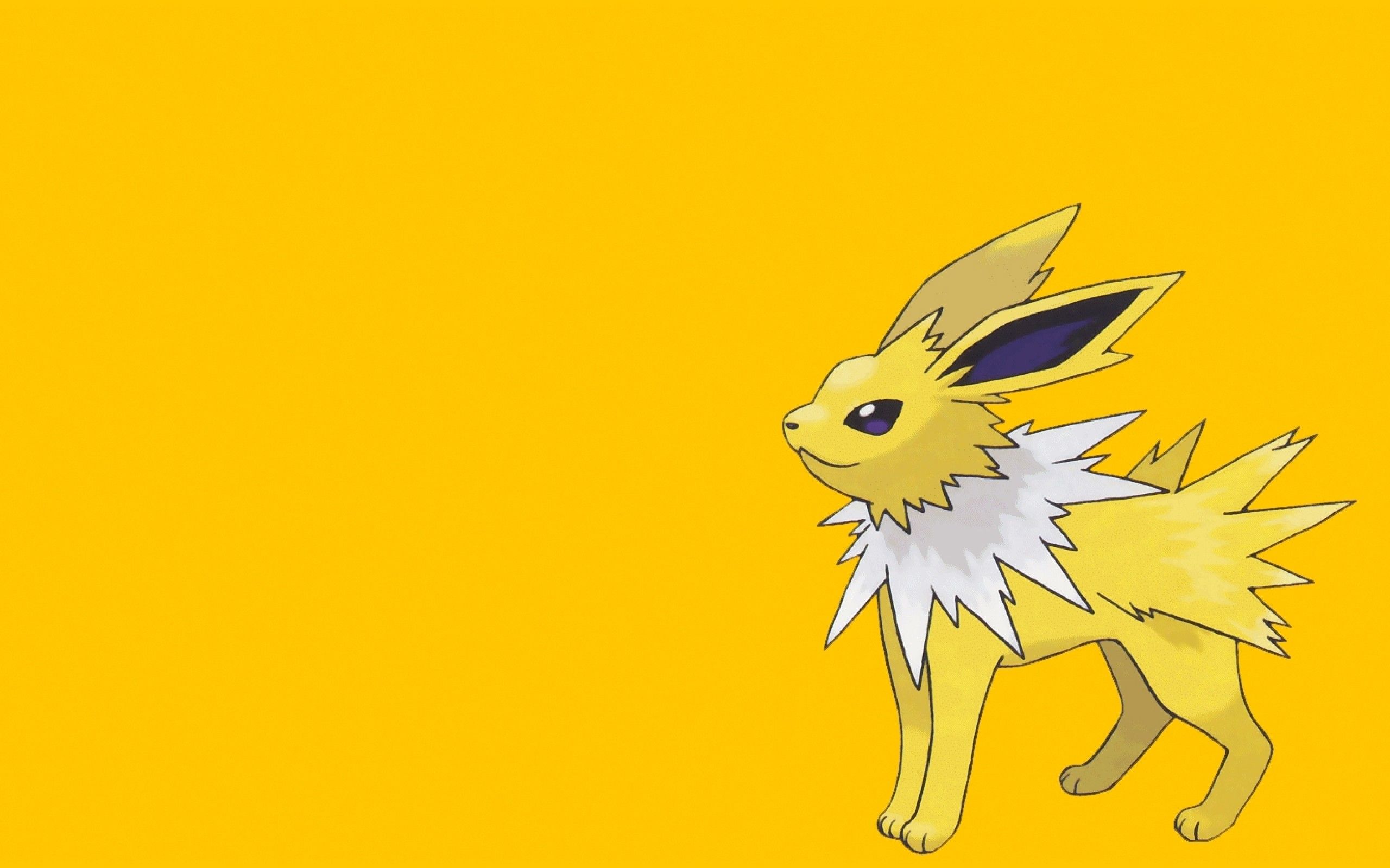 Cute Jolteon Wallpapers