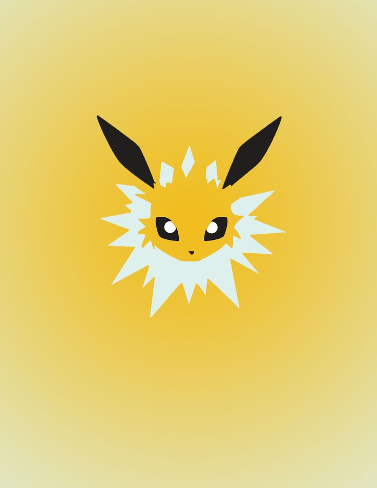 Cute Jolteon Wallpapers