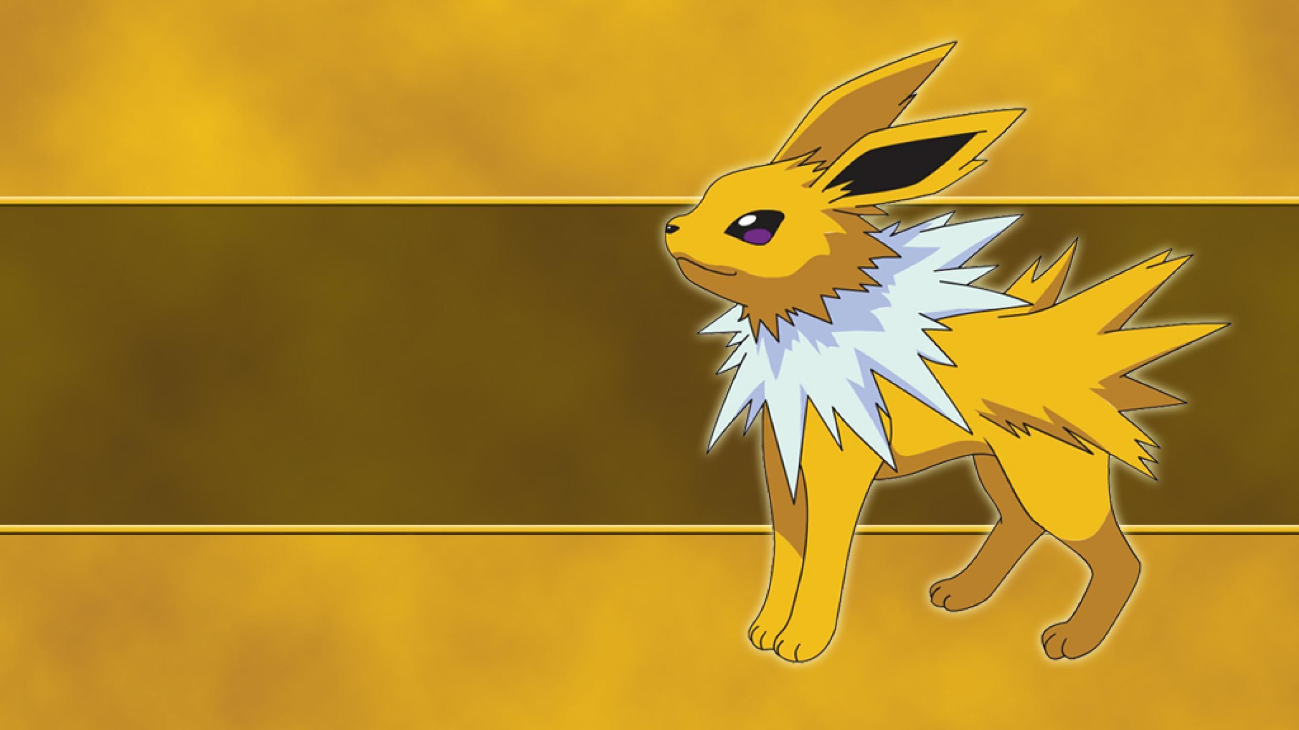 Cute Jolteon Wallpapers