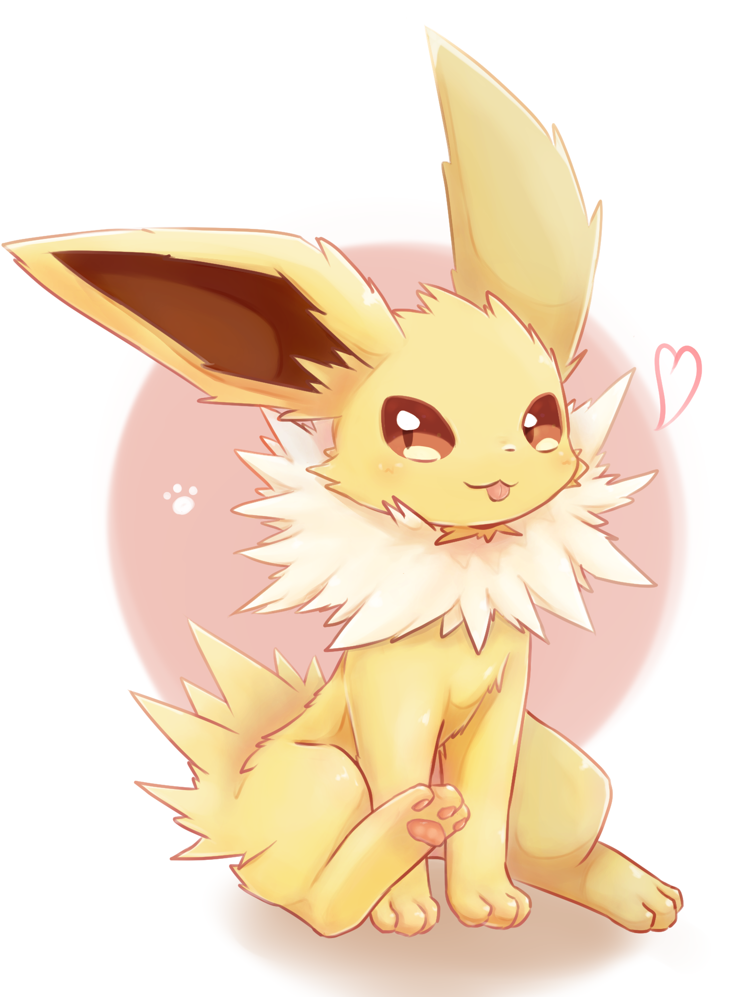 Cute Jolteon Wallpapers