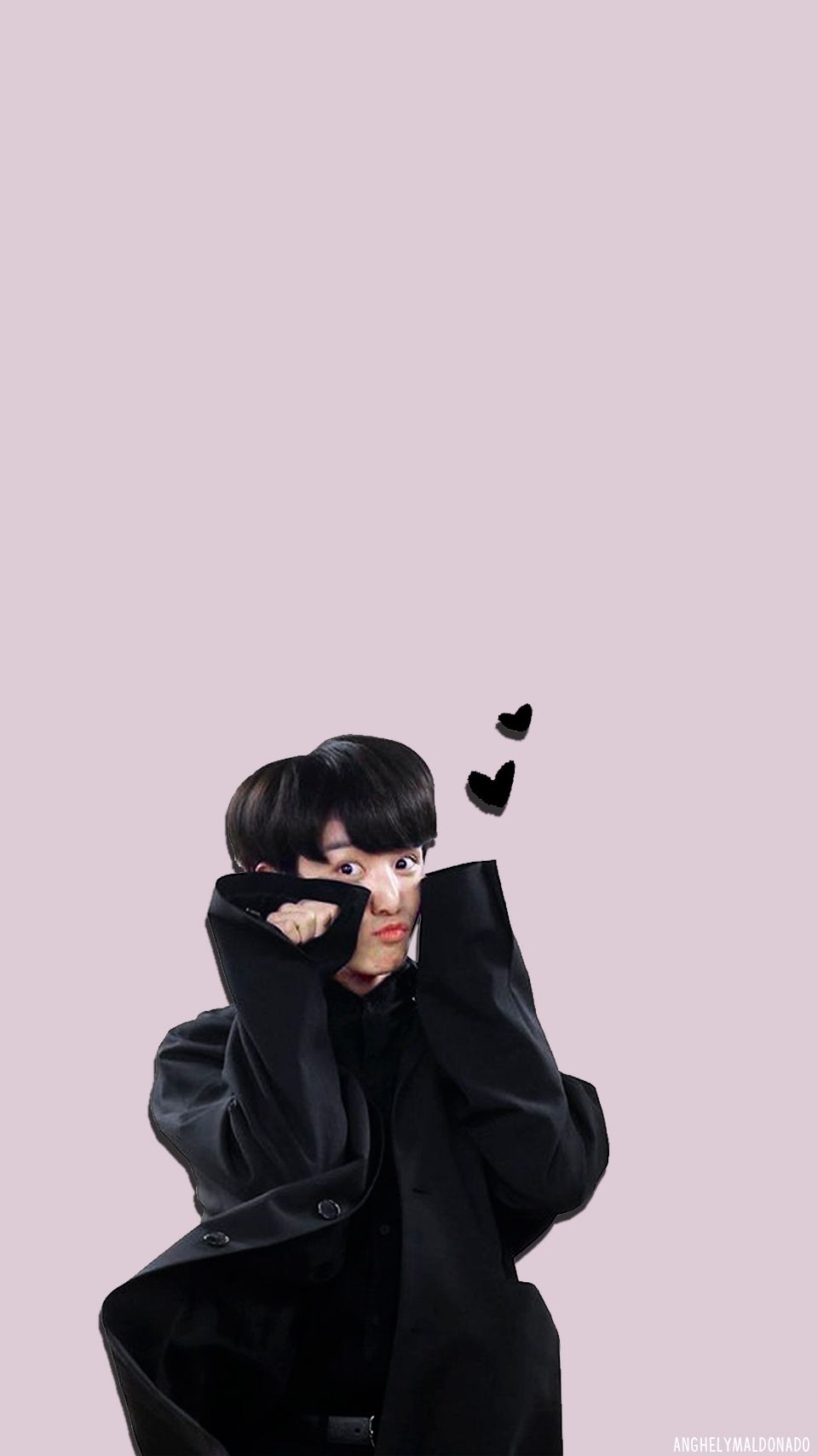 Cute Jung Kook Wallpapers