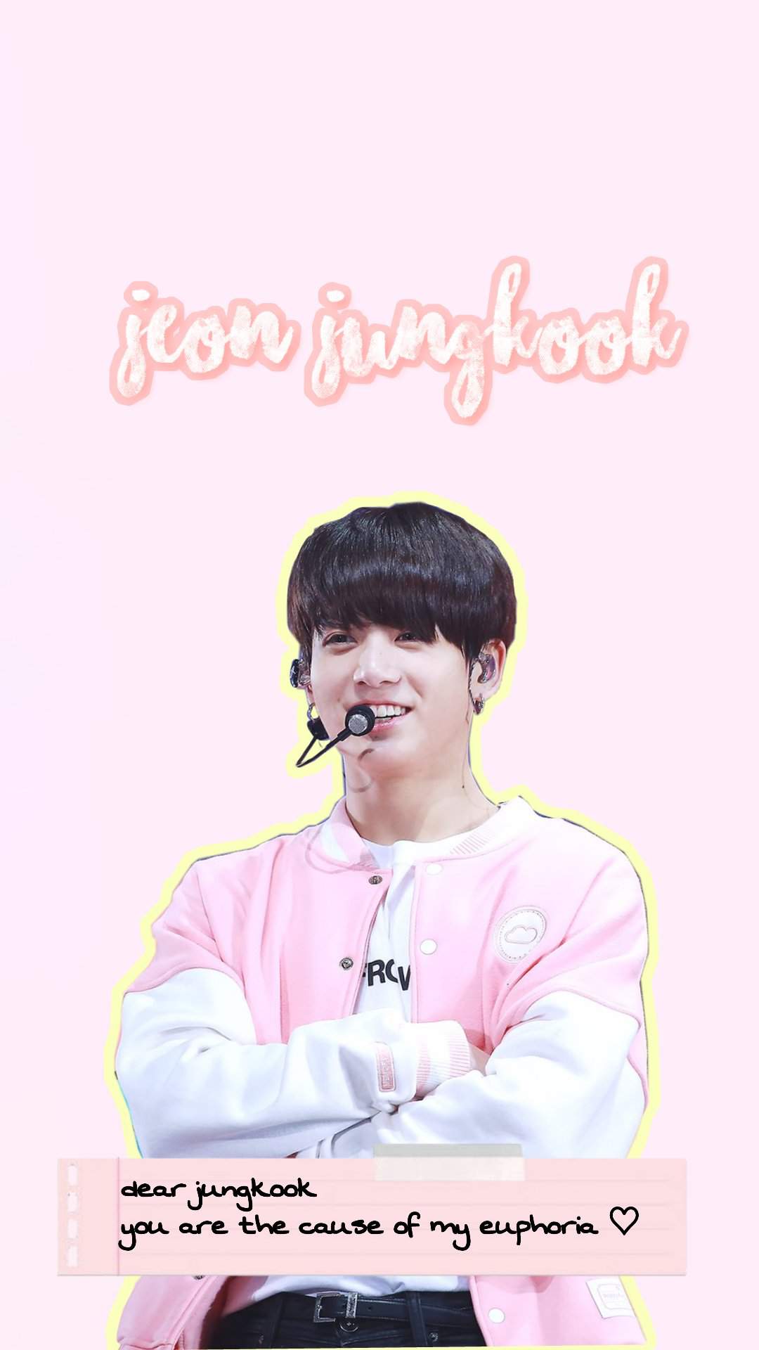 Cute Jung Kook Wallpapers