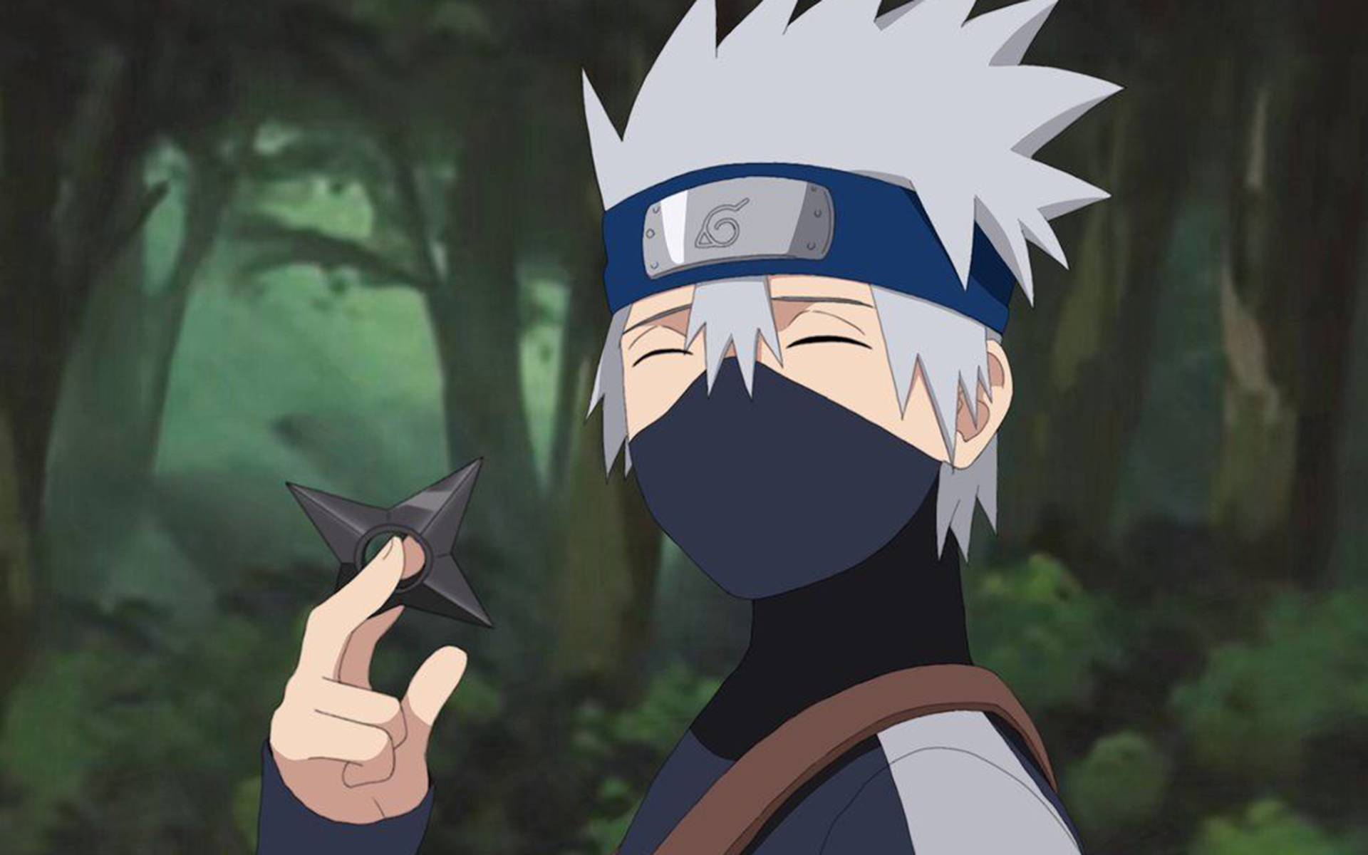 Cute Kakashi Wallpapers