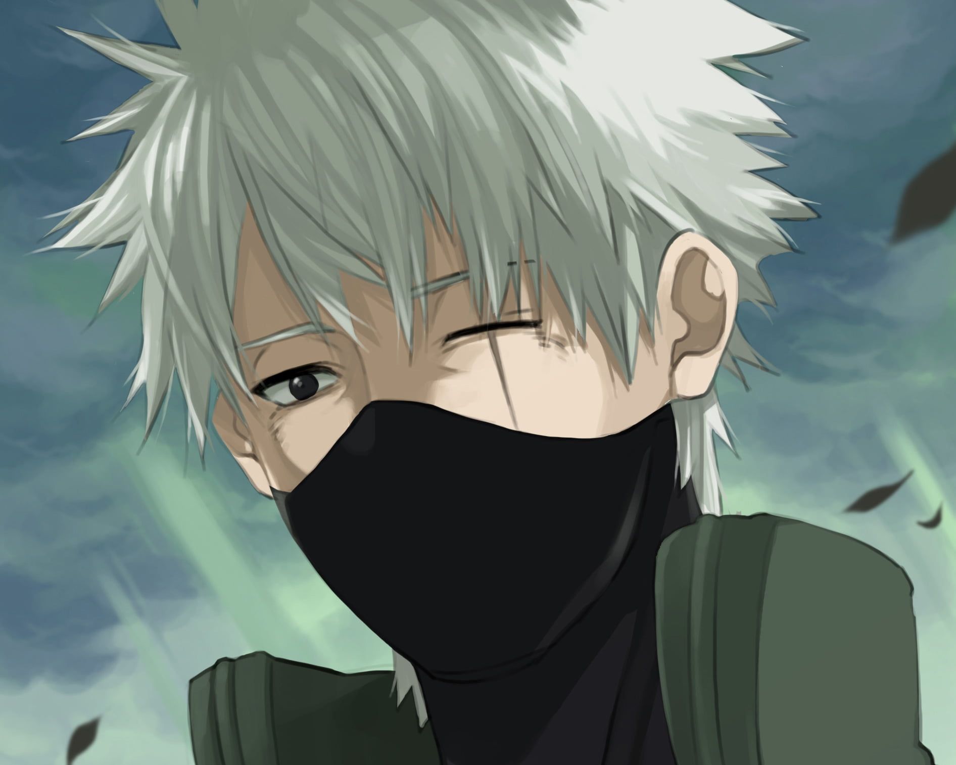 Cute Kakashi Wallpapers