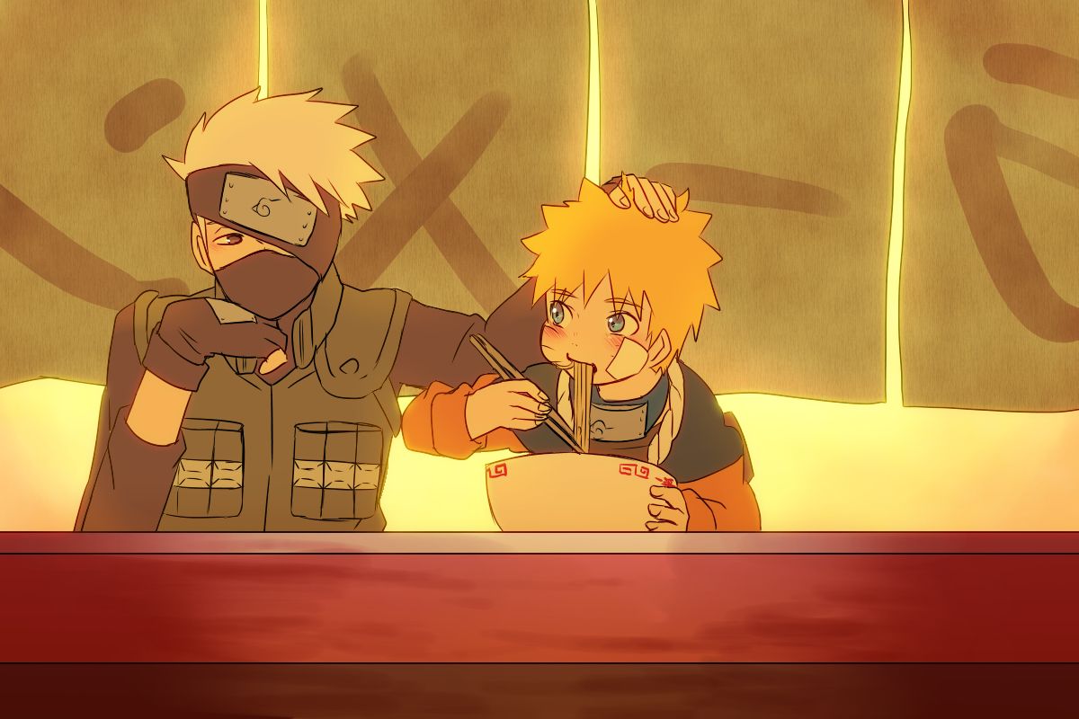 Cute Kakashi Wallpapers