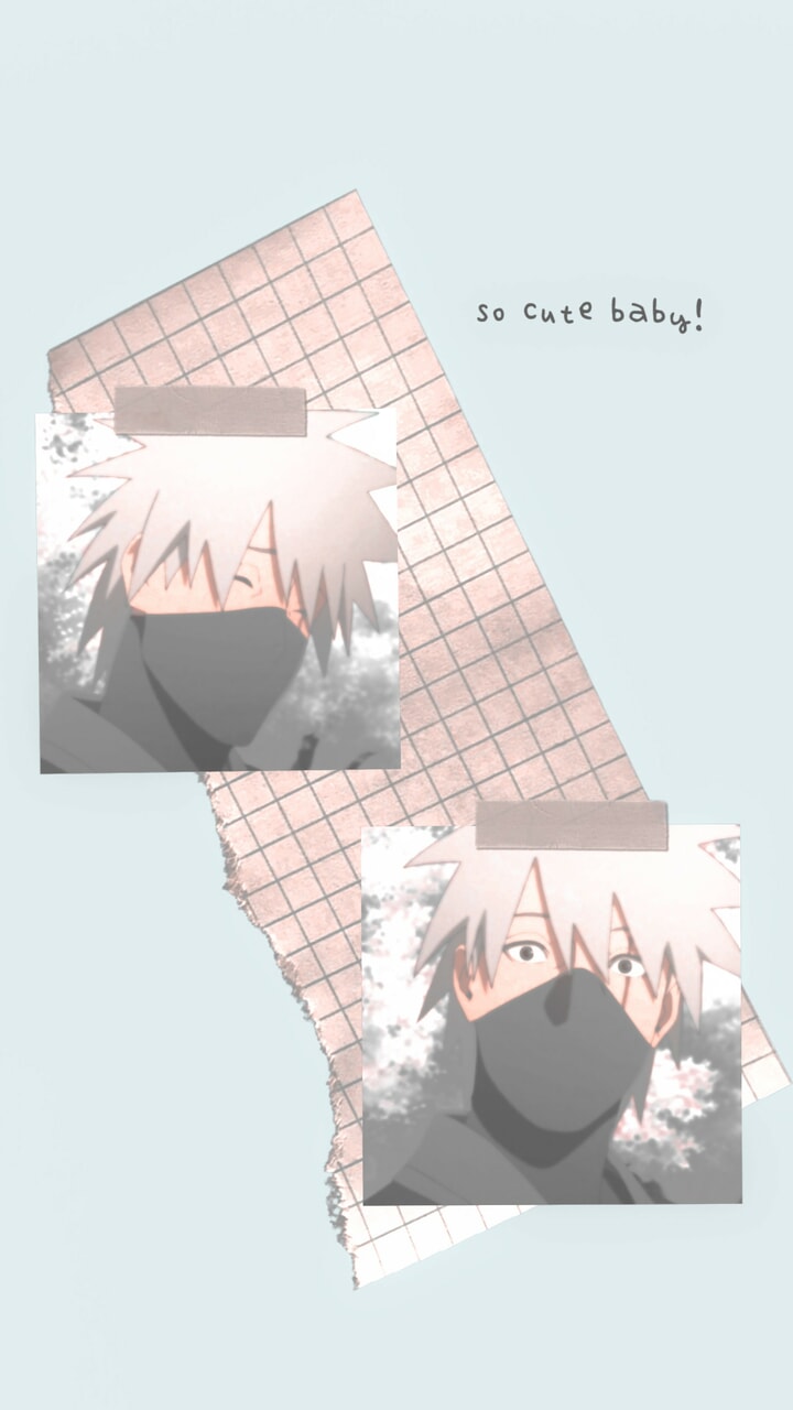 Cute Kakashi Wallpapers