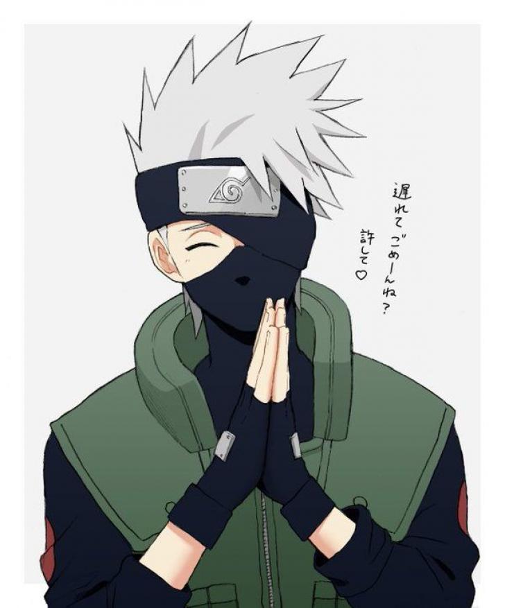 Cute Kakashi Wallpapers