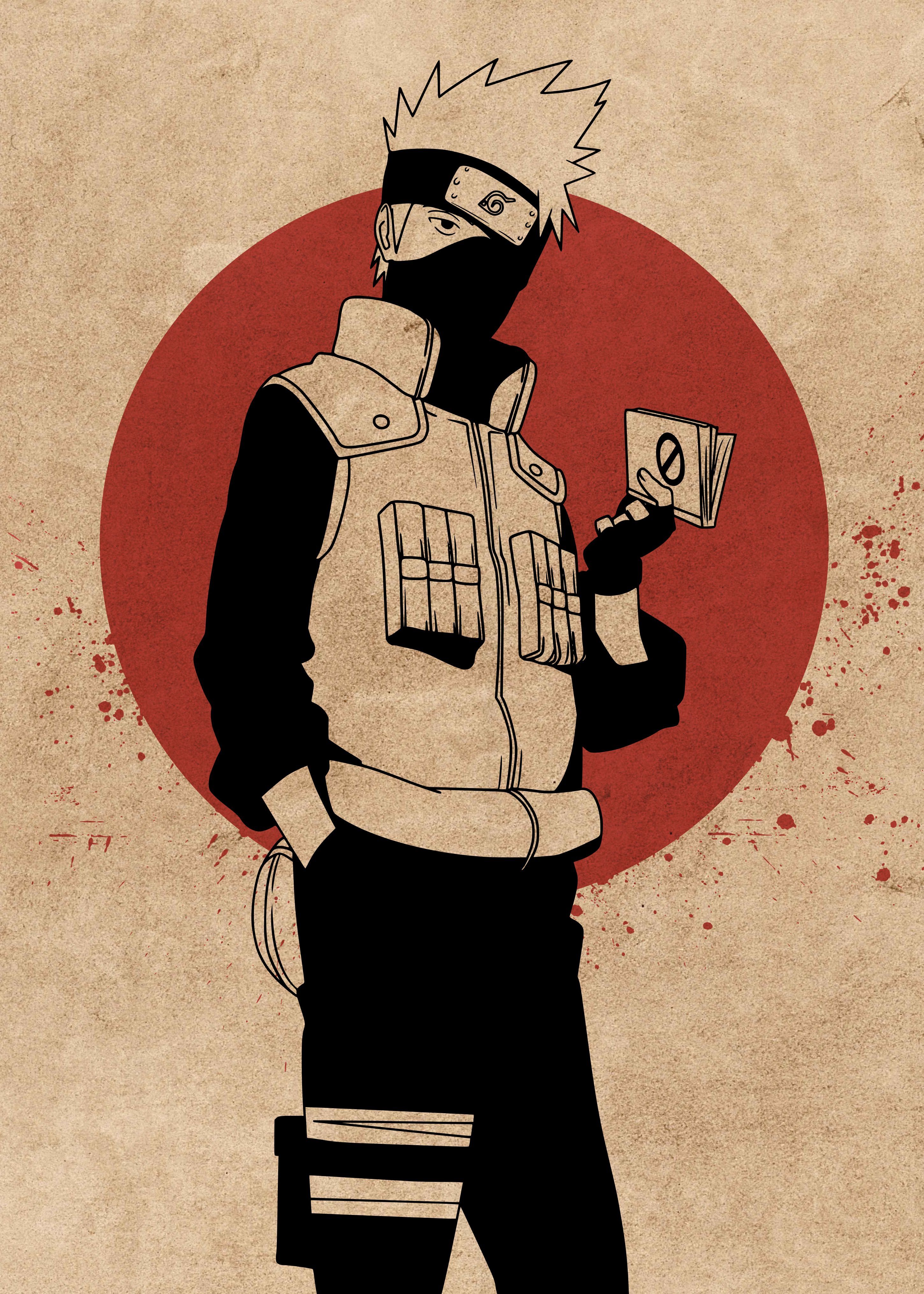 Cute Kakashi Wallpapers Wallpapers