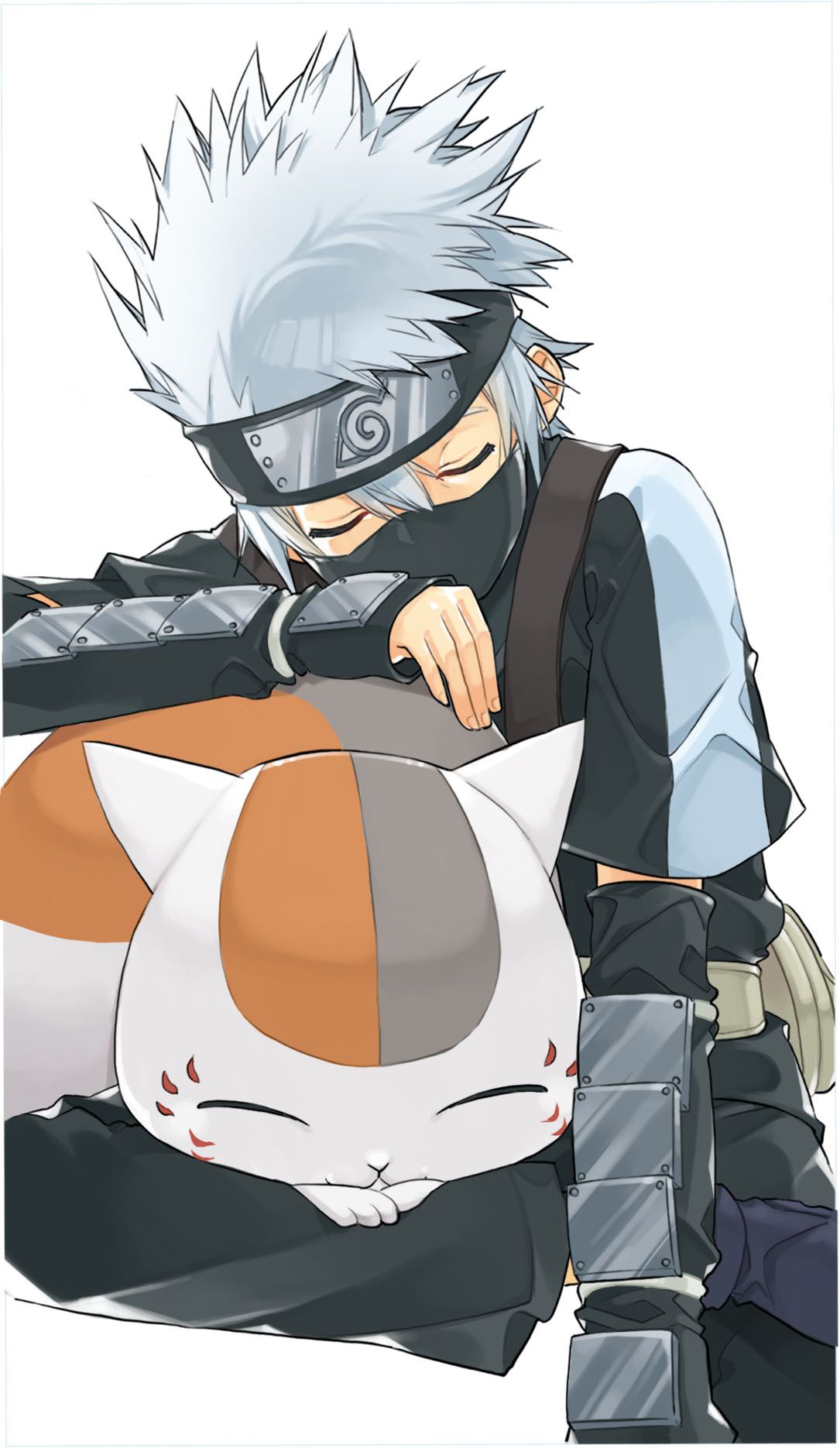 Cute Kakashi Wallpapers Wallpapers