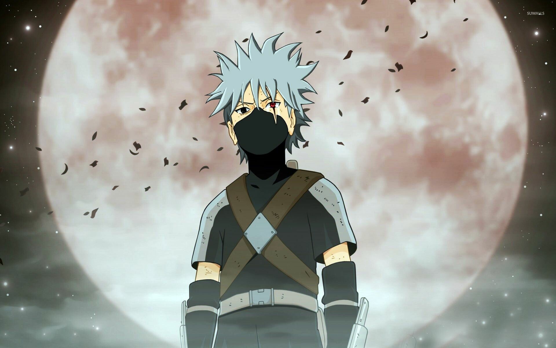 Cute Kakashi Wallpapers Wallpapers