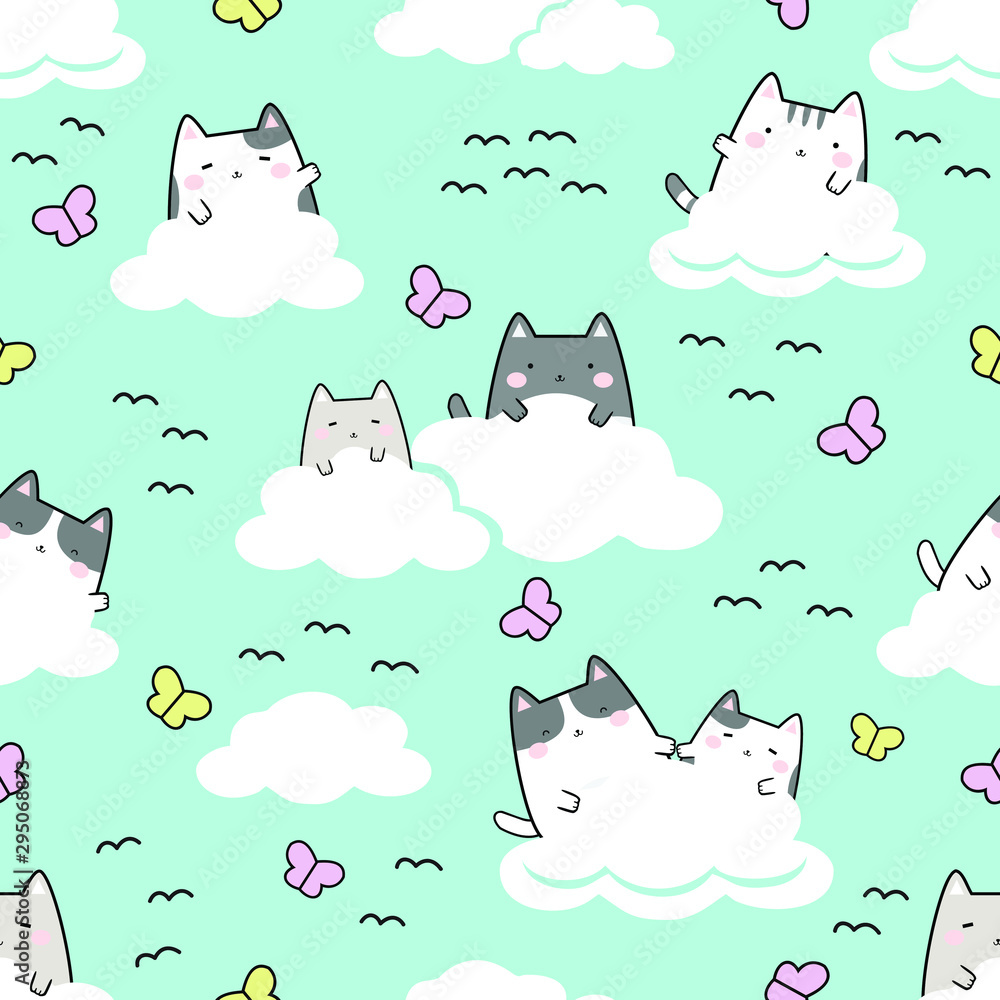 Cute Kawaii Animals Wallpapers