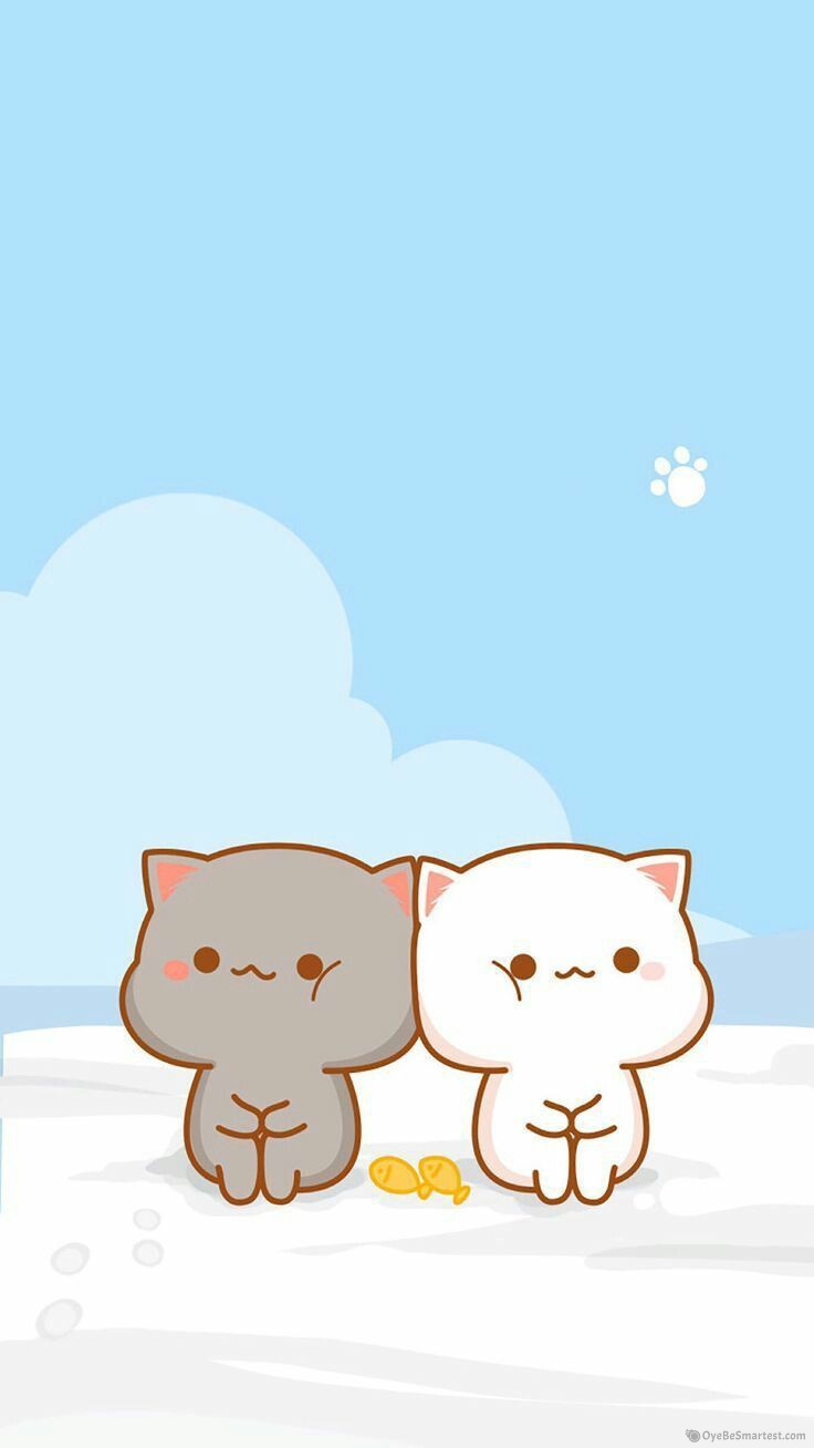 Cute Kawaii Animals Wallpapers