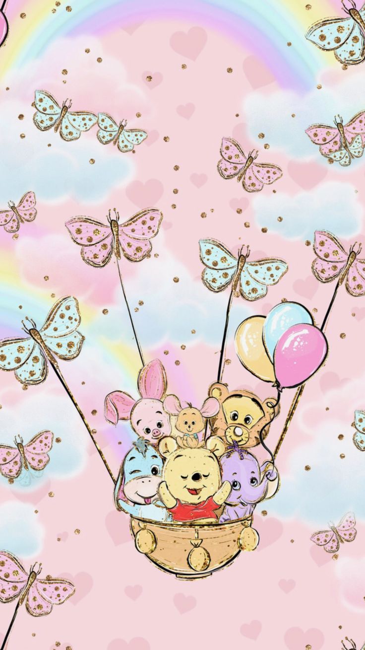 Cute Kawaii Disney Wallpapers