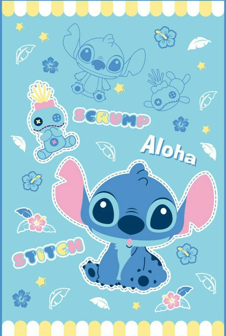 Cute Kawaii Disney Wallpapers