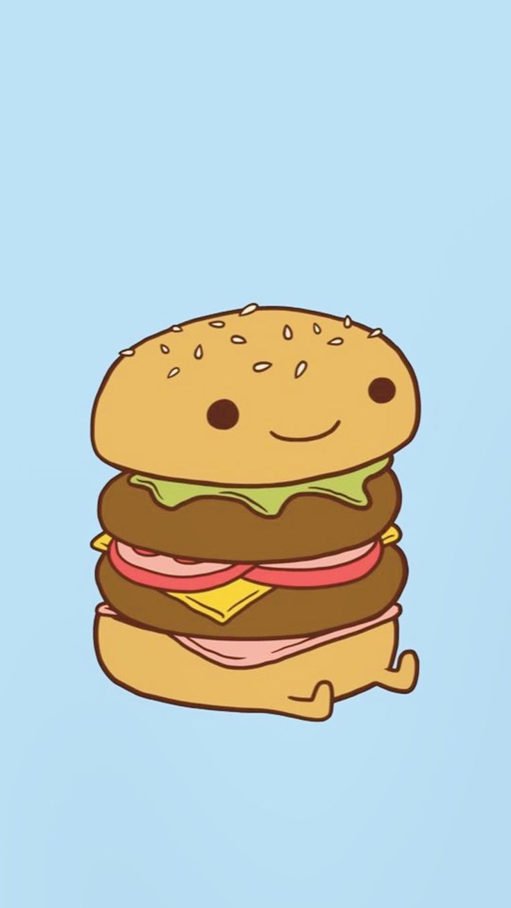 Cute Kawaii Food Wallpapers