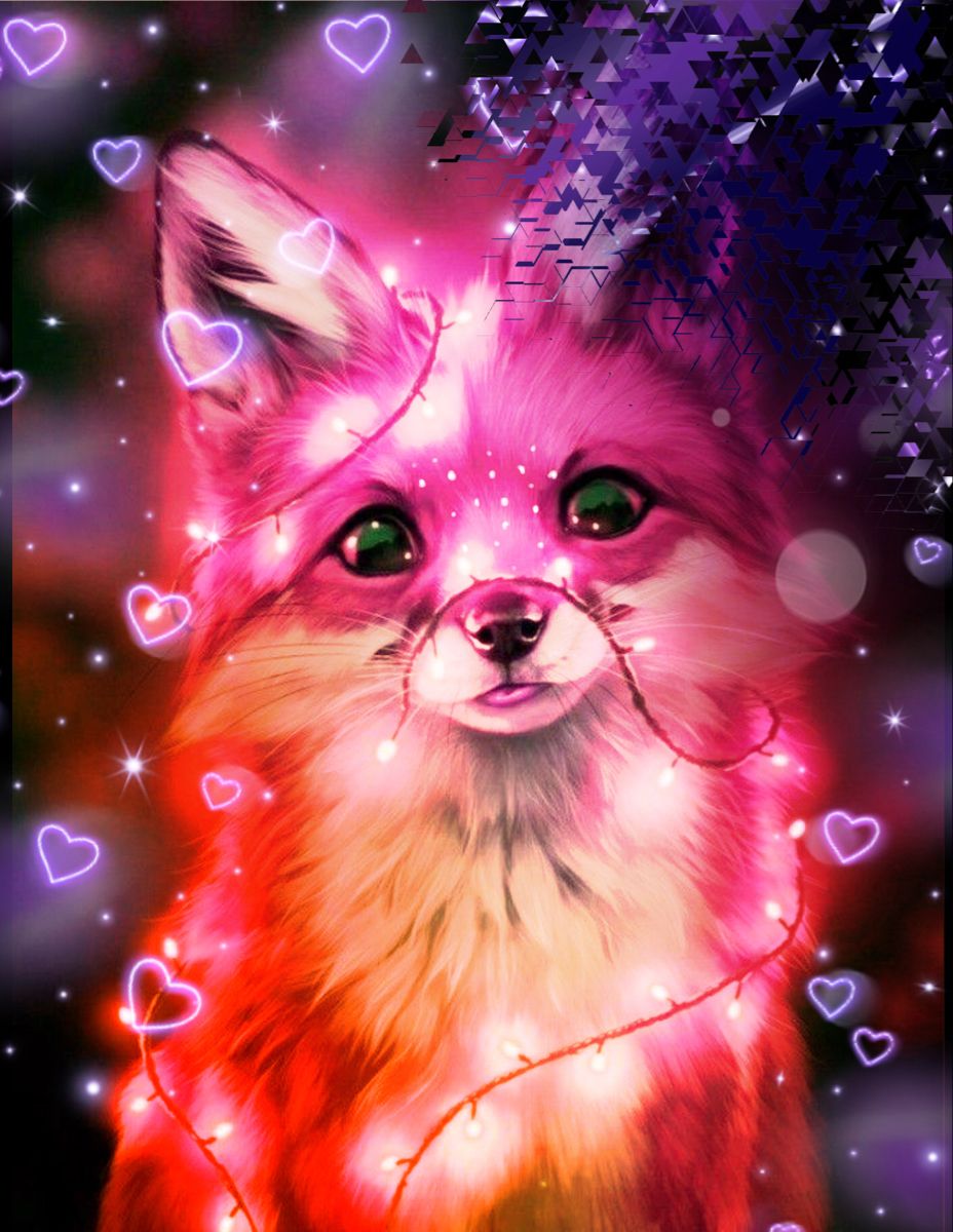 Cute Kawaii Fox Wallpapers