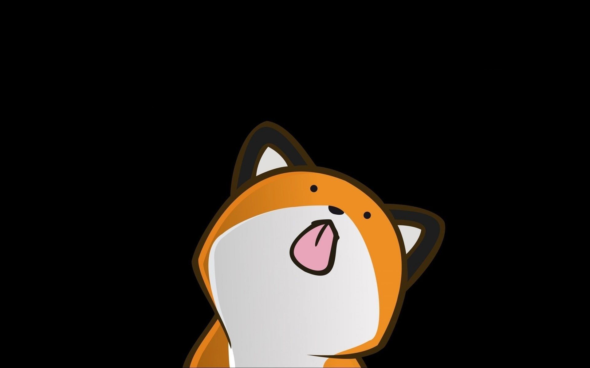 Cute Kawaii Fox Wallpapers