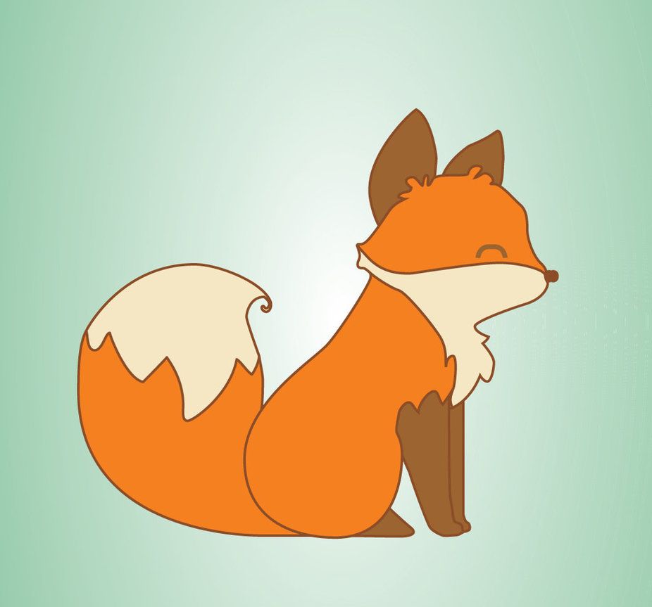 Cute Kawaii Fox Wallpapers