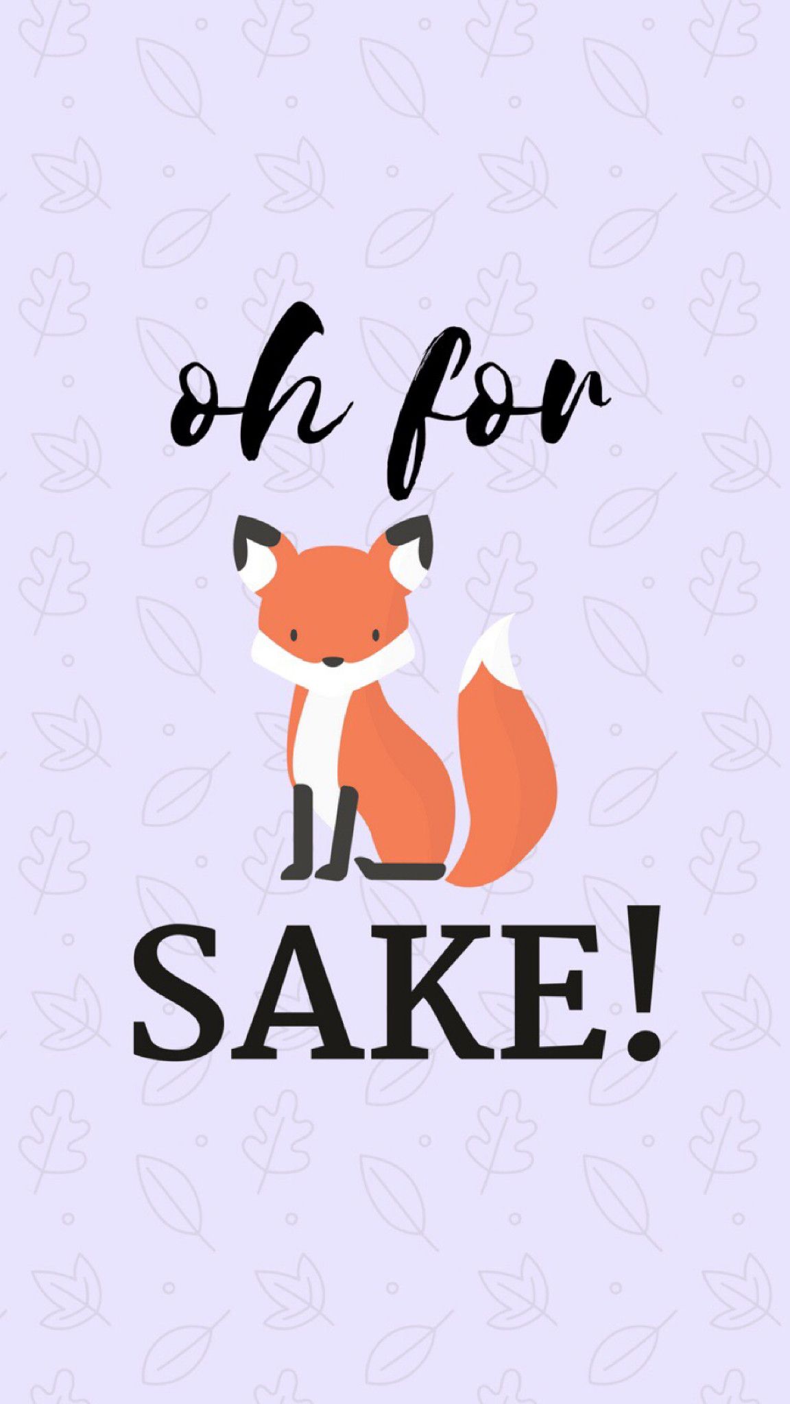 Cute Kawaii Fox Wallpapers