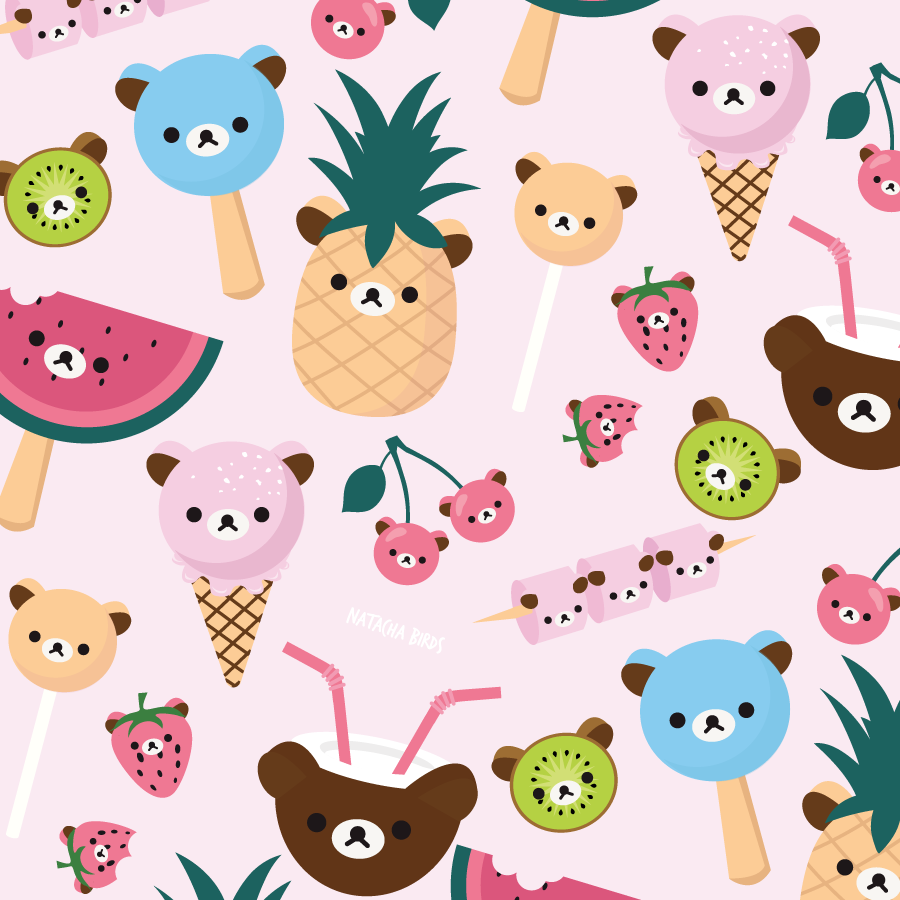 Cute Kawaii Ipad Wallpapers