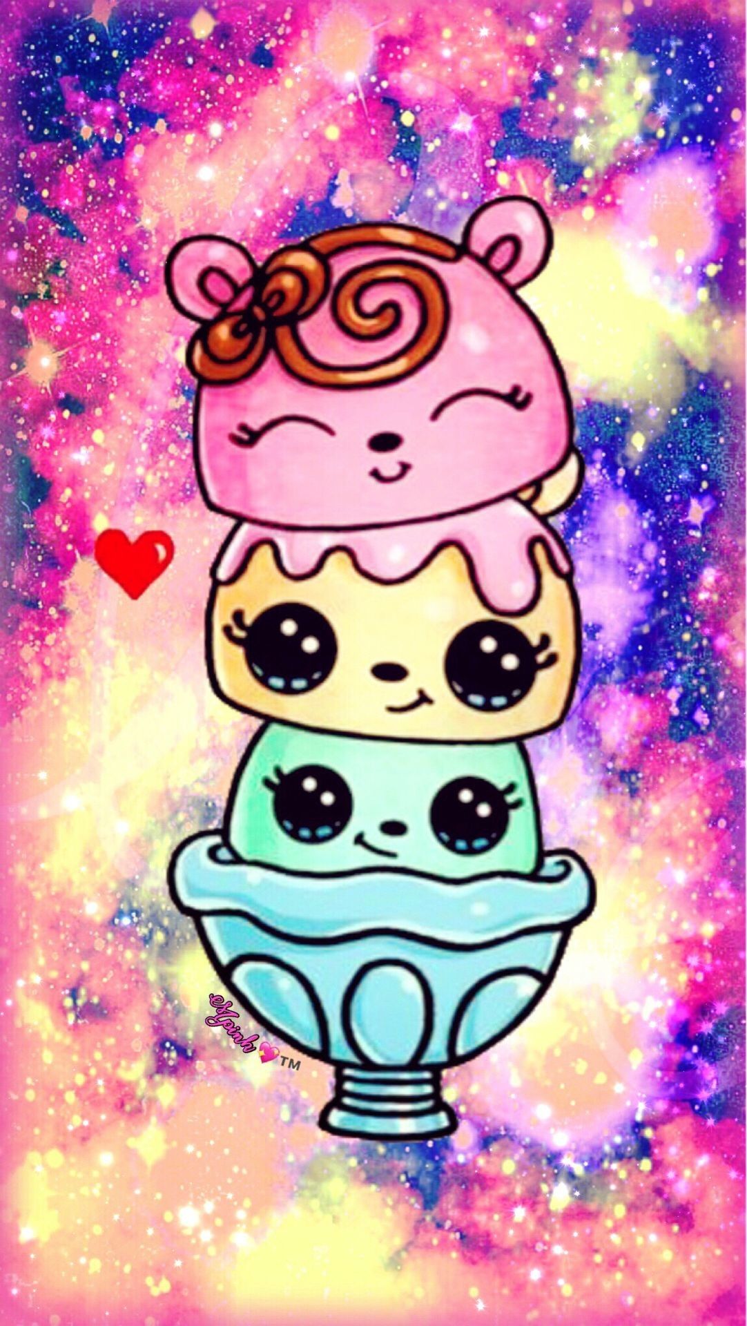 Cute Kawaii Phone Wallpapers Wallpapers