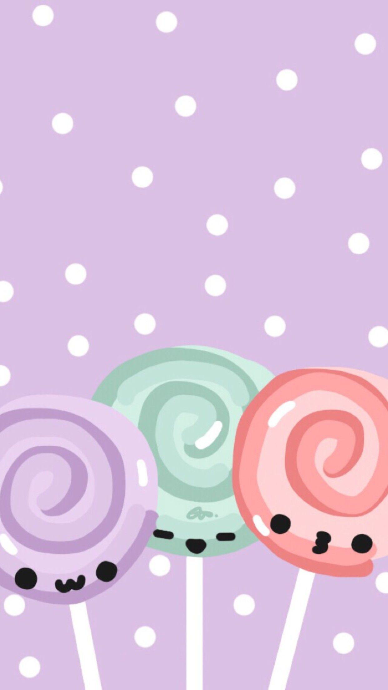 Cute Kawaii Phone Wallpapers Wallpapers