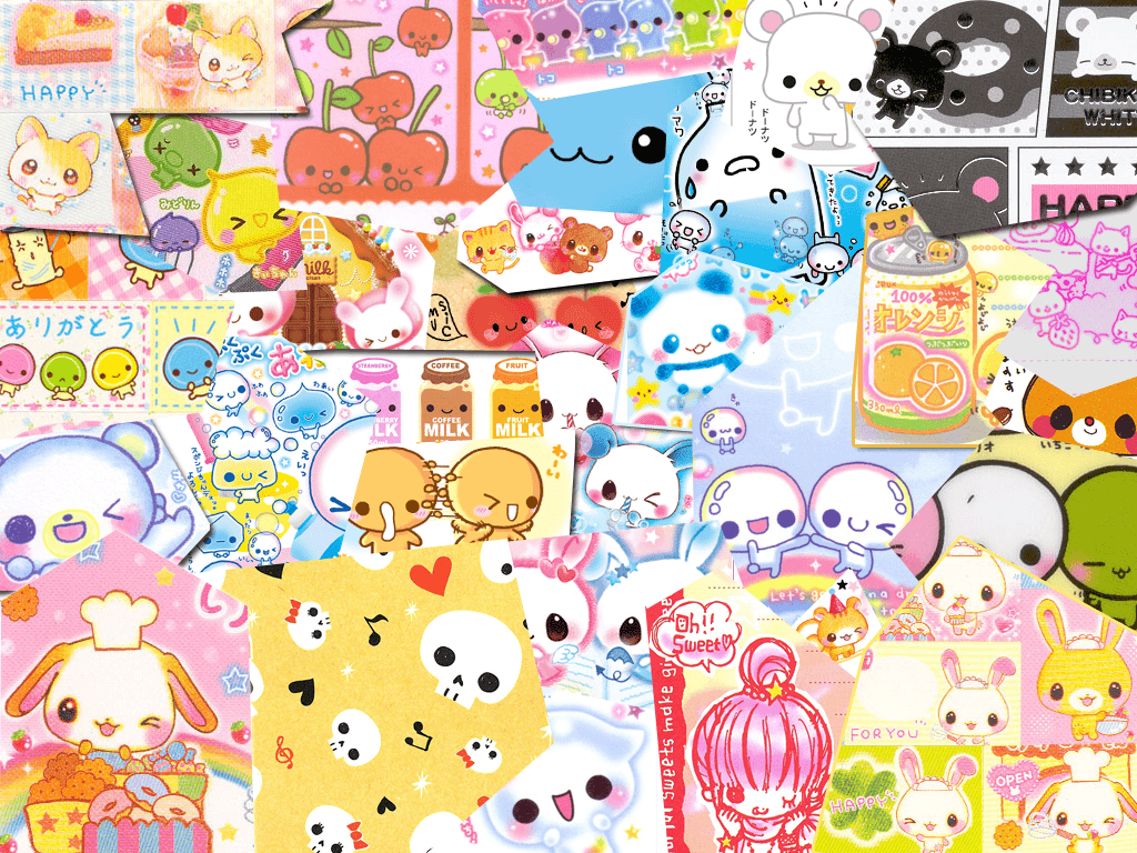Cute Kawaii Phone Wallpapers Wallpapers