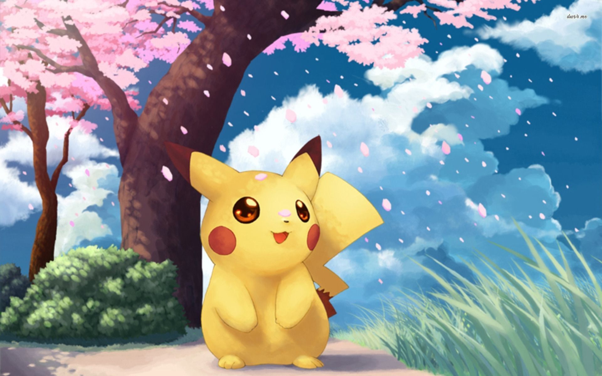 Cute Kawaii Pikachu Wallpapers Wallpapers