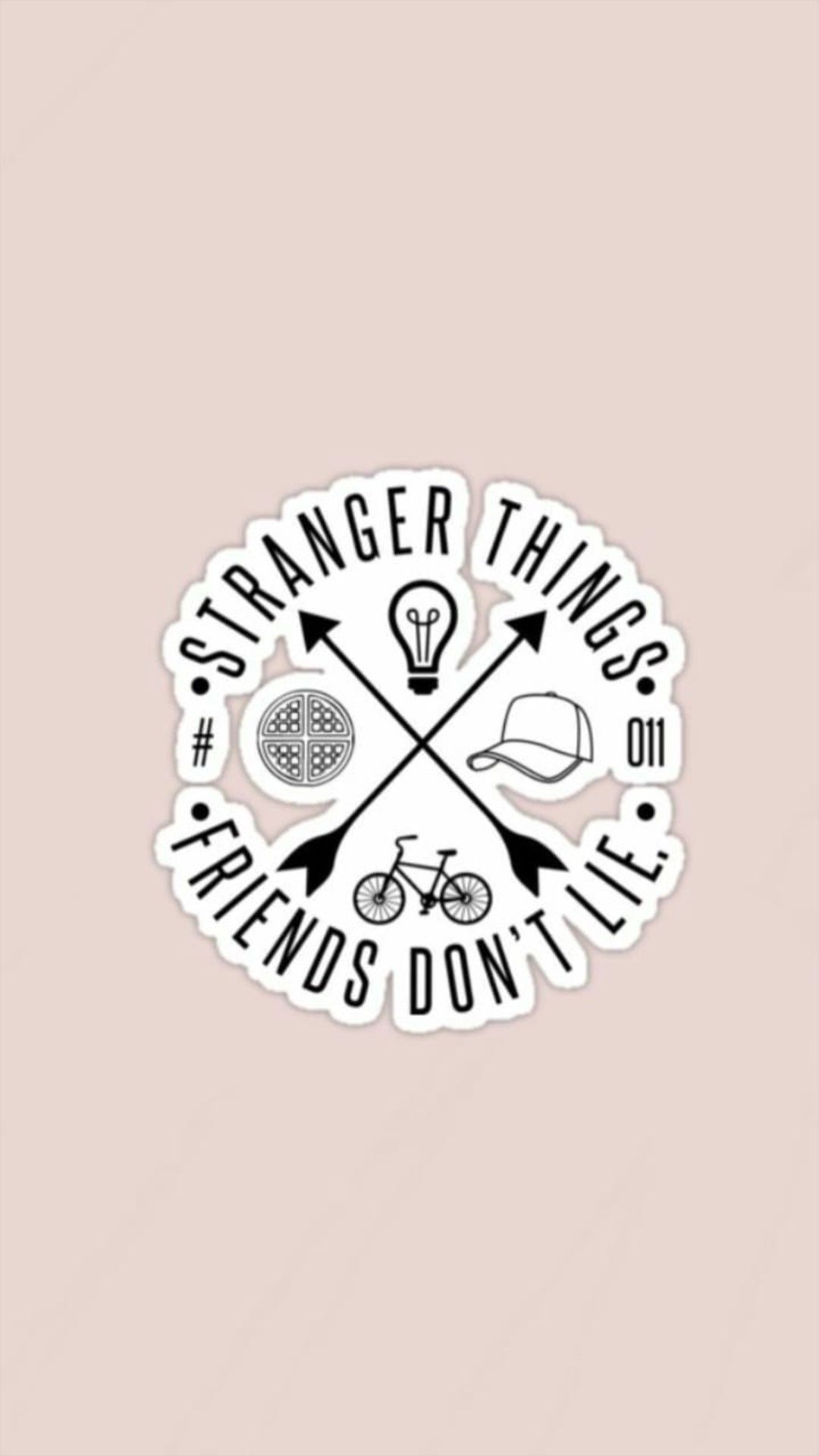 Cute Kawaii Stranger Things Wallpapers Wallpapers