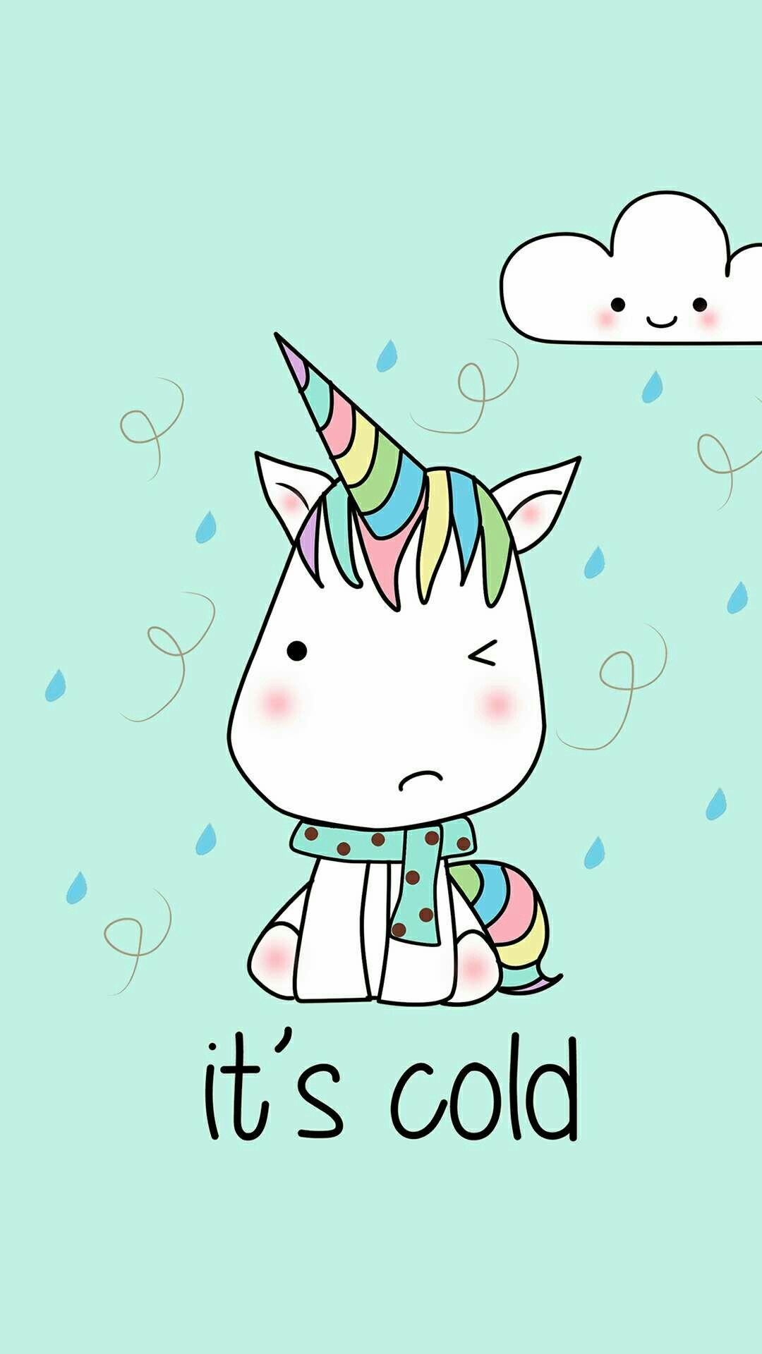 Cute Kawaii Unicorn Wallpapers