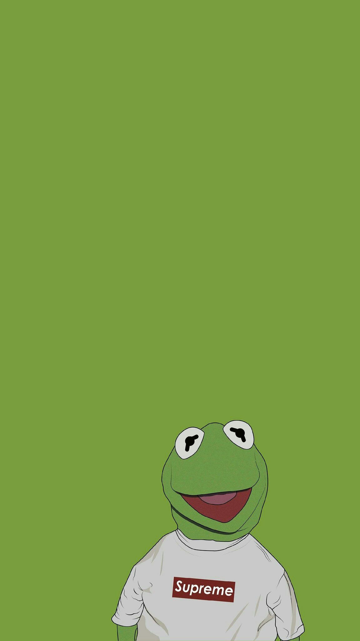 Cute Kermit The Frog Wallpapers Wallpapers