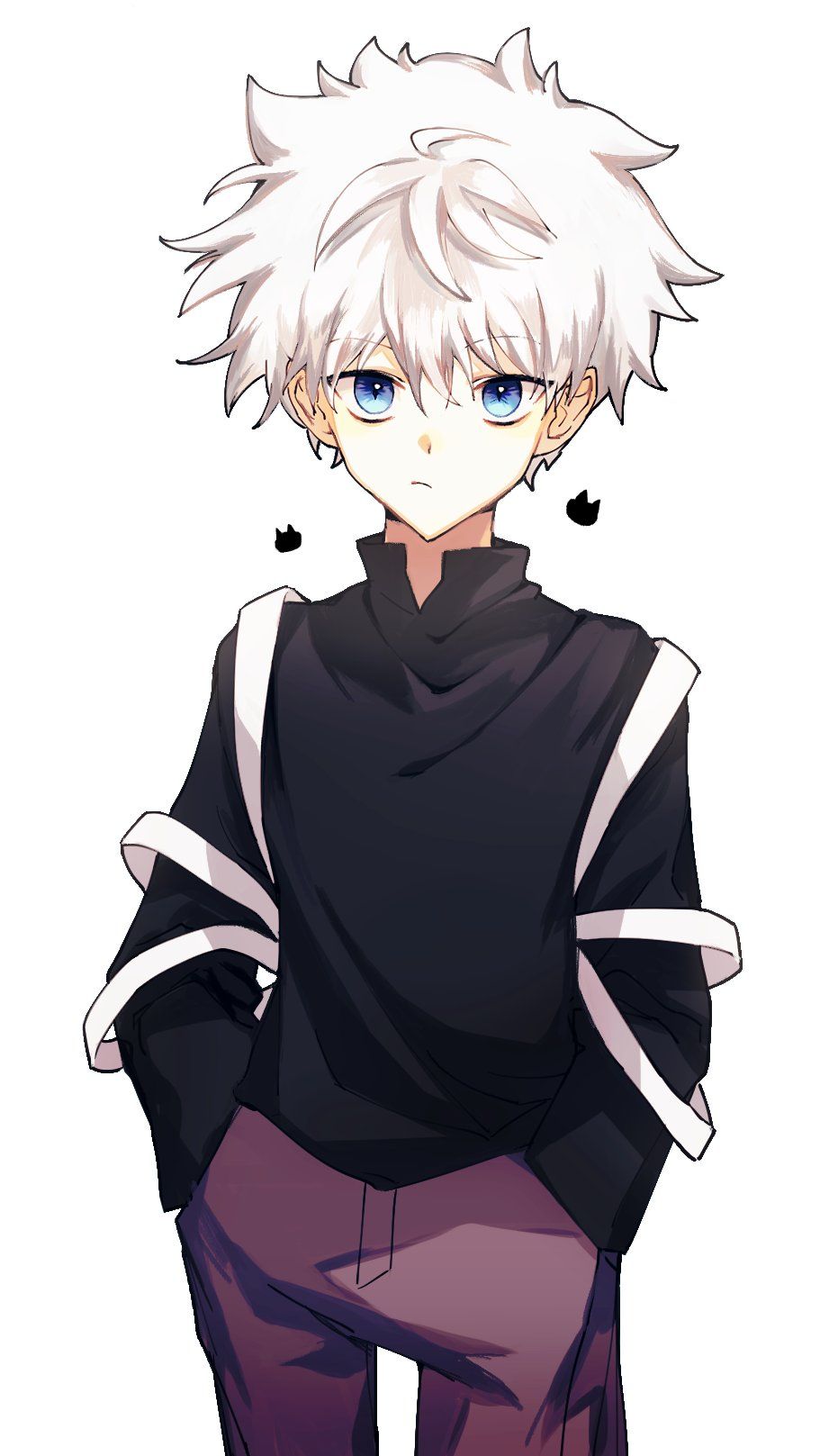 Cute Killua Wallpapers