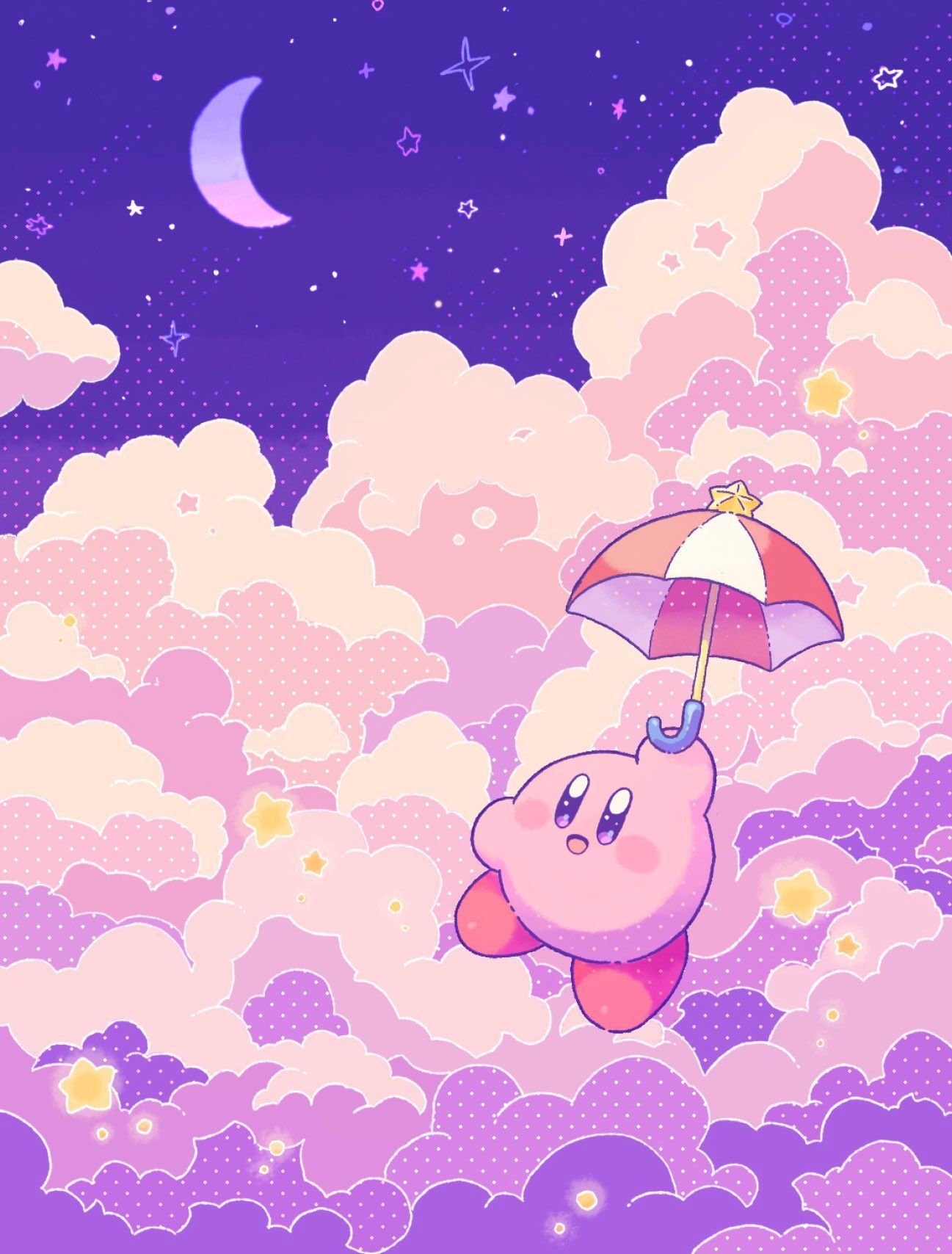 Cute Kirby Wallpapers