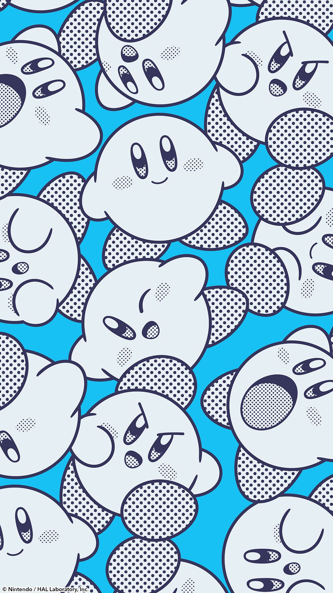 Cute Kirby Wallpapers