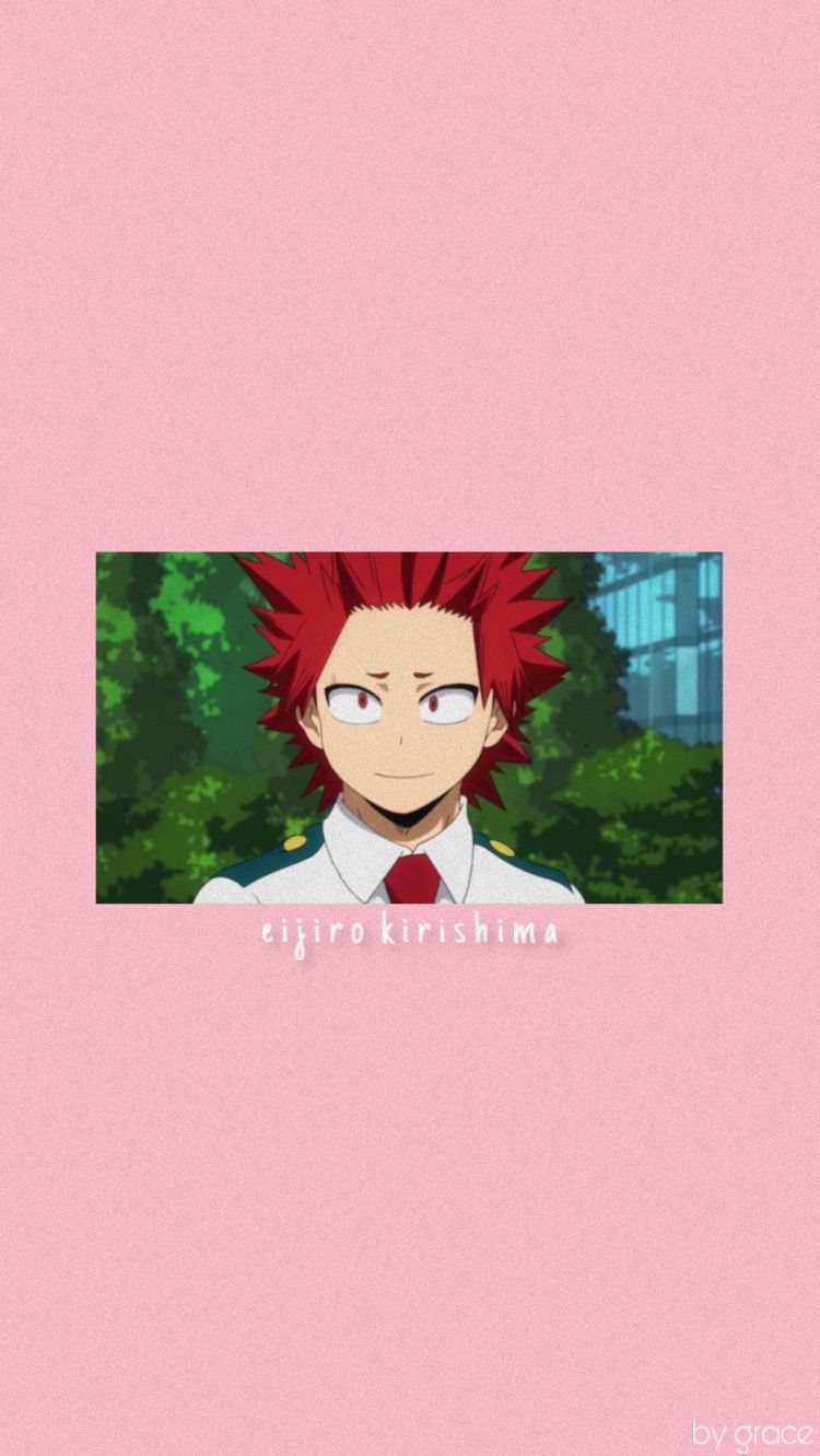 Cute Kirishima Wallpapers