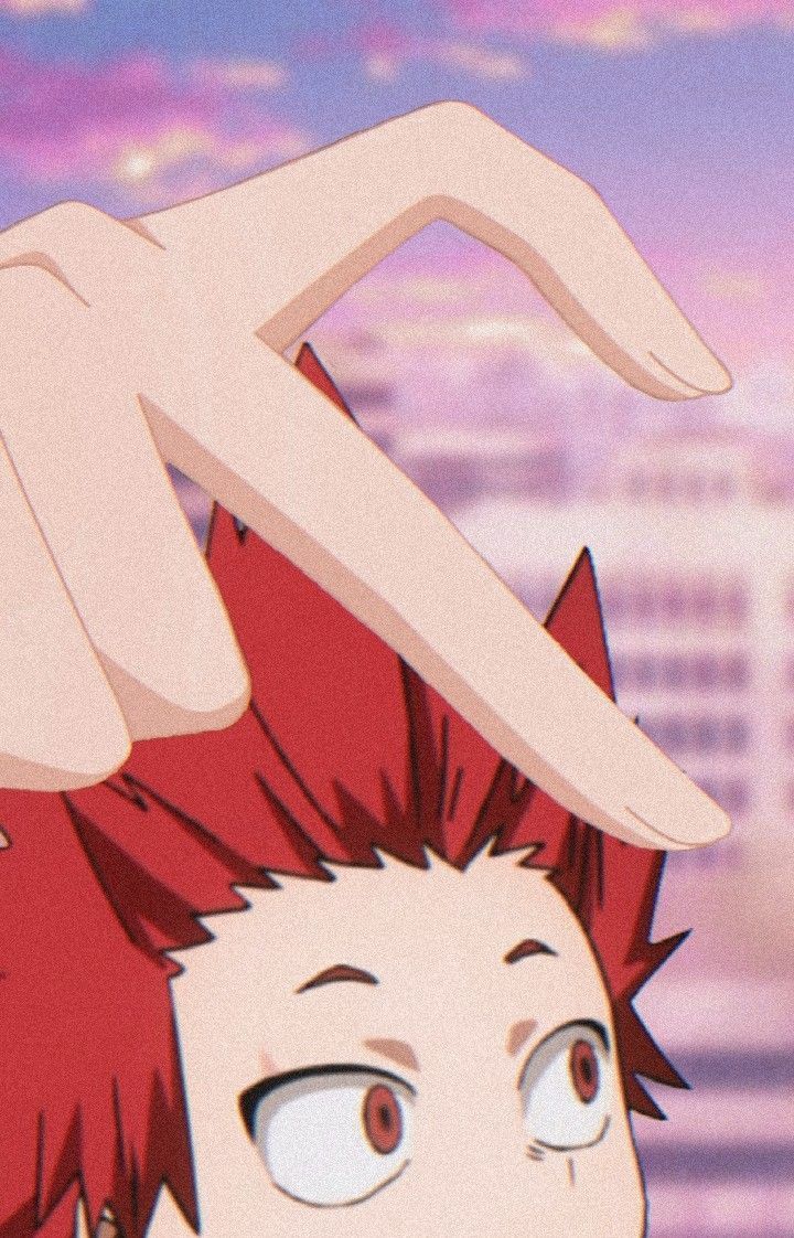 Cute Kirishima Wallpapers