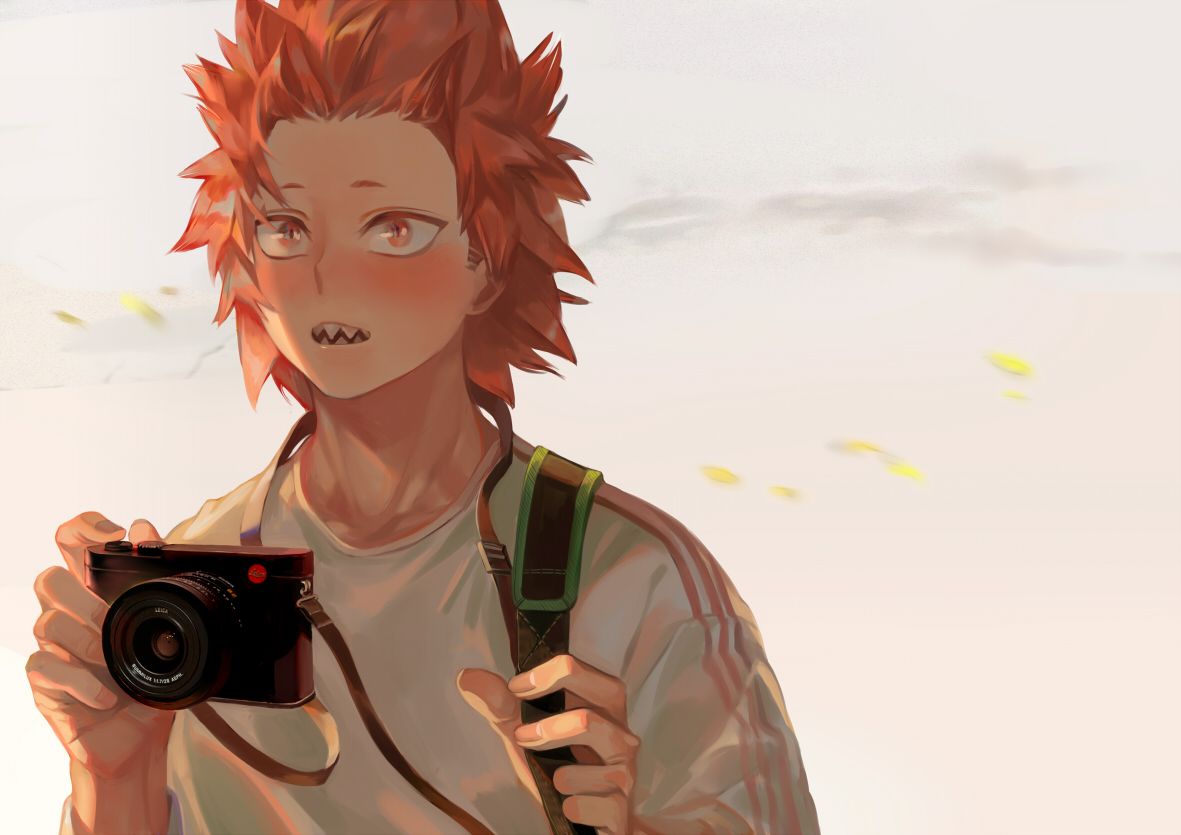 Cute Kirishima Wallpapers